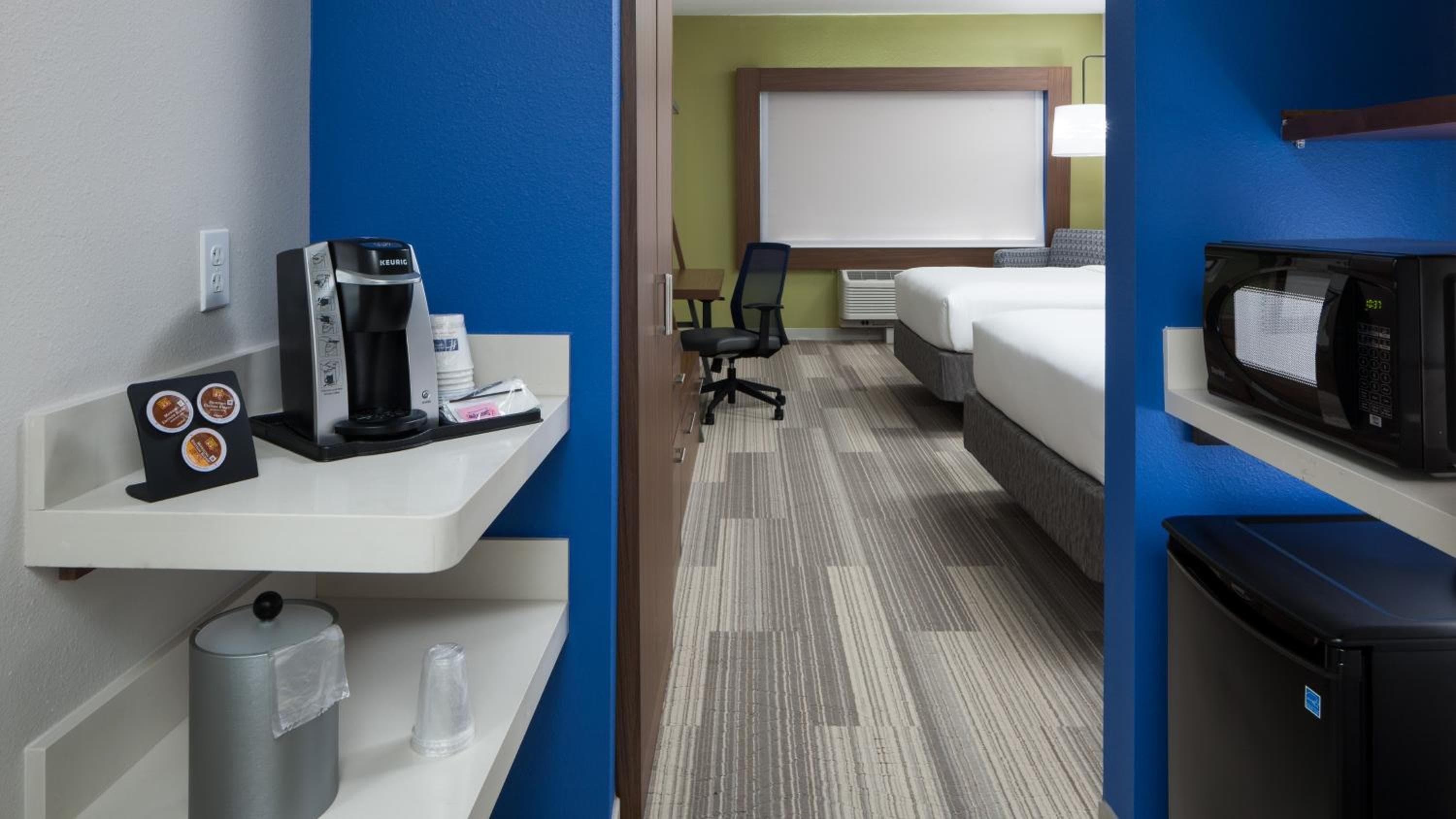 Holiday Inn Express & Suites - Orlando Al Seaworld, un hotel IHG — 28