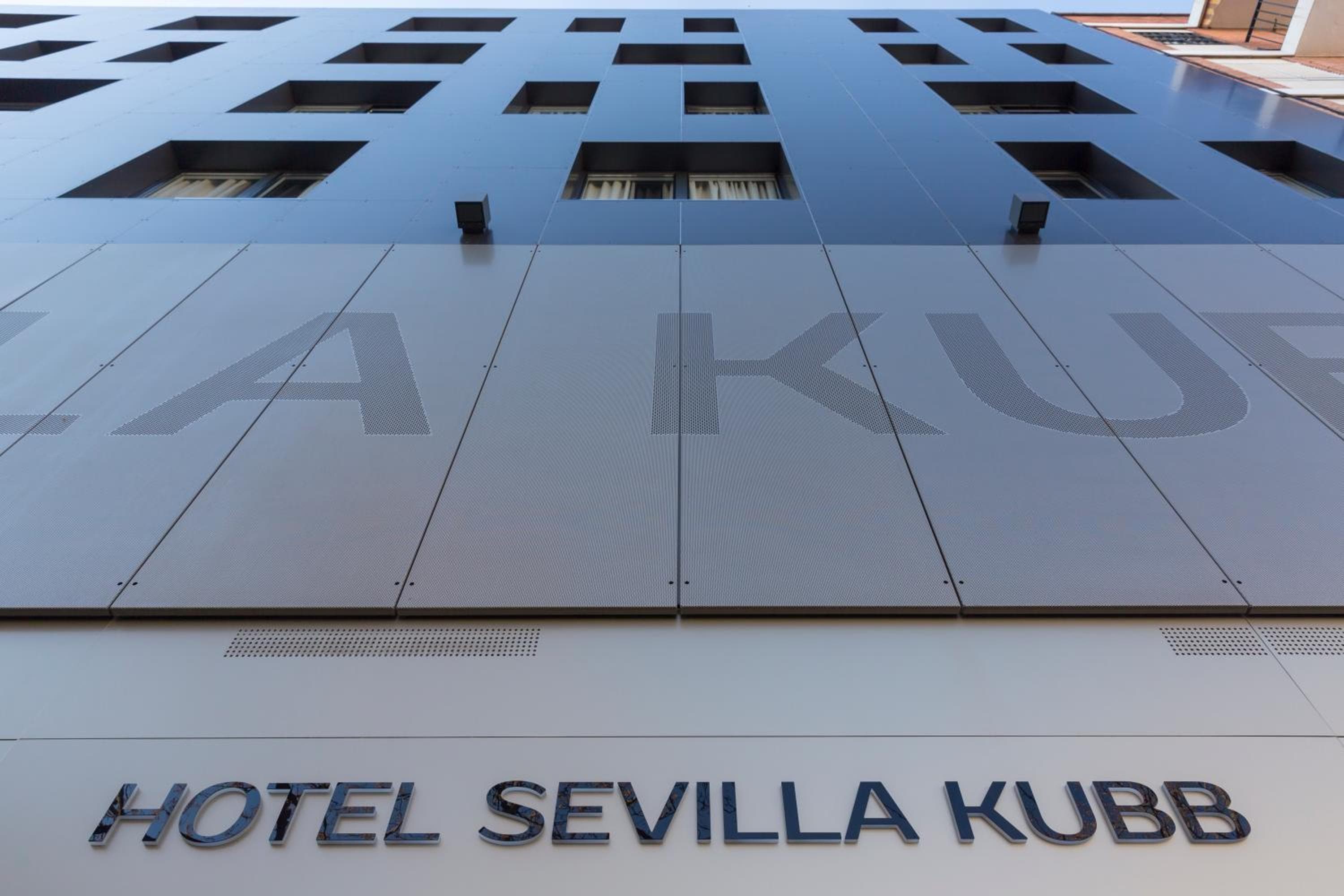 Hotel Macià Sevilla Kubb — 23