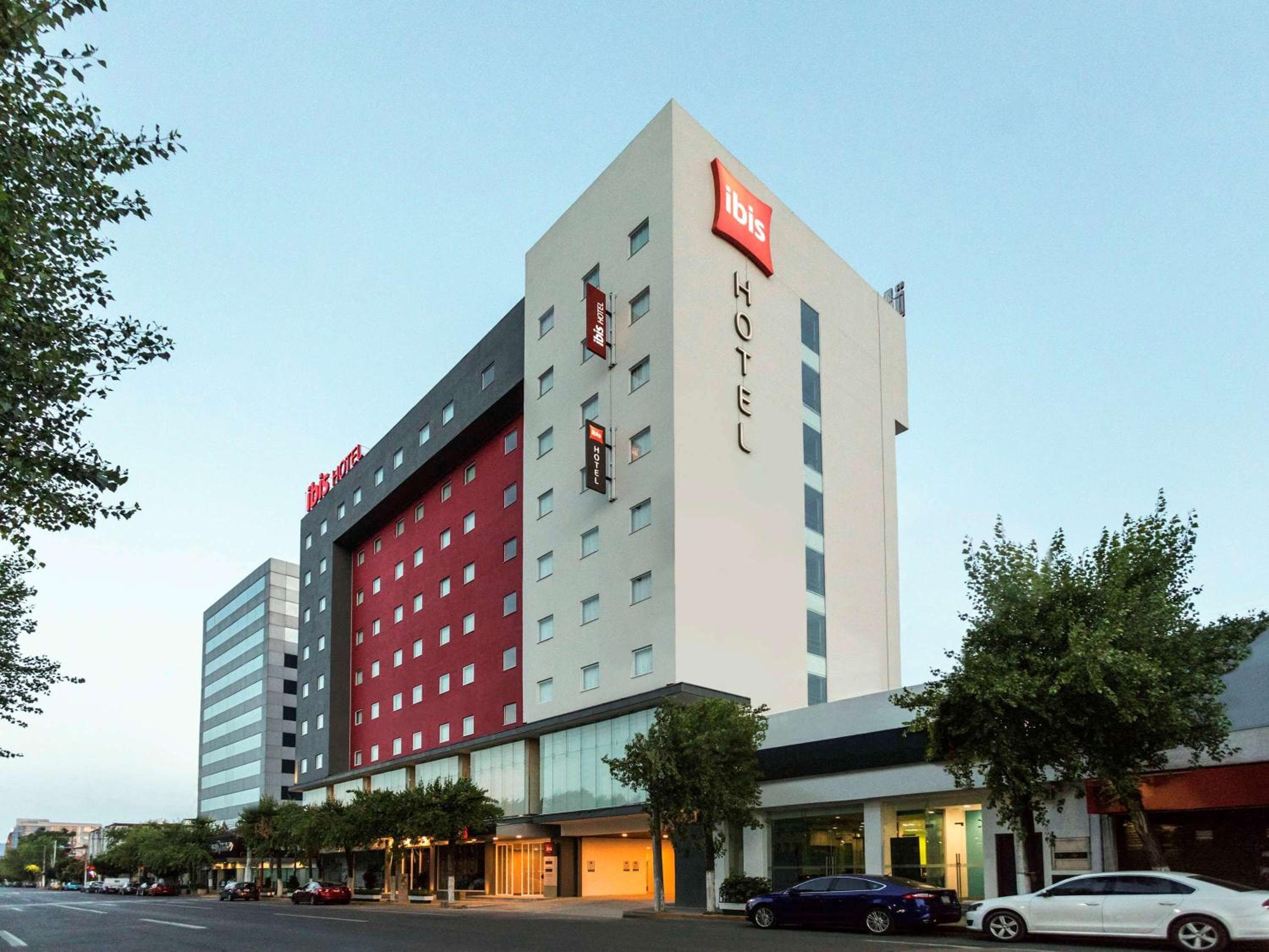 Ibis Mexico Tlalnepantla — 1