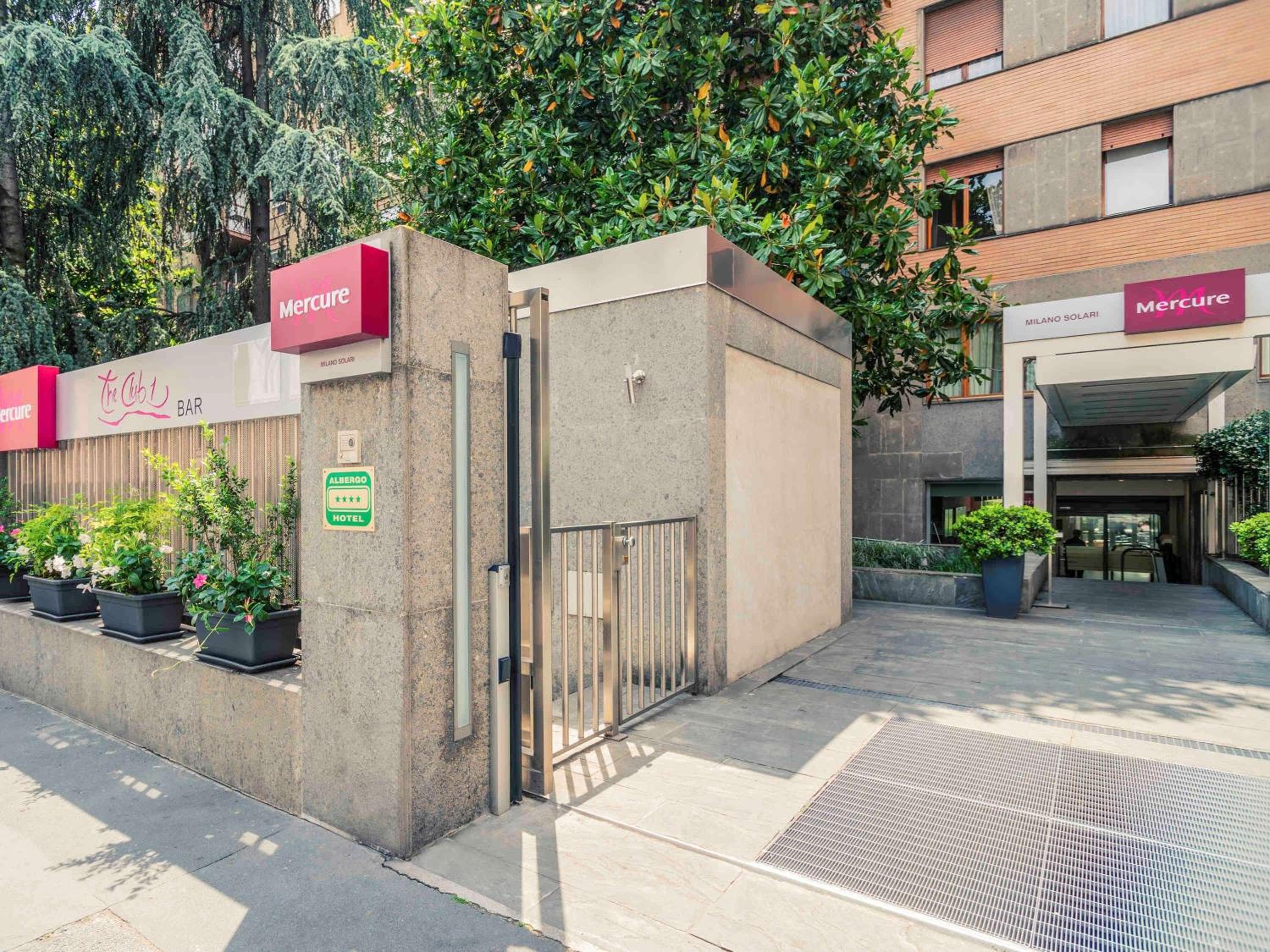 Hotel Mercure Milano Solari — 1