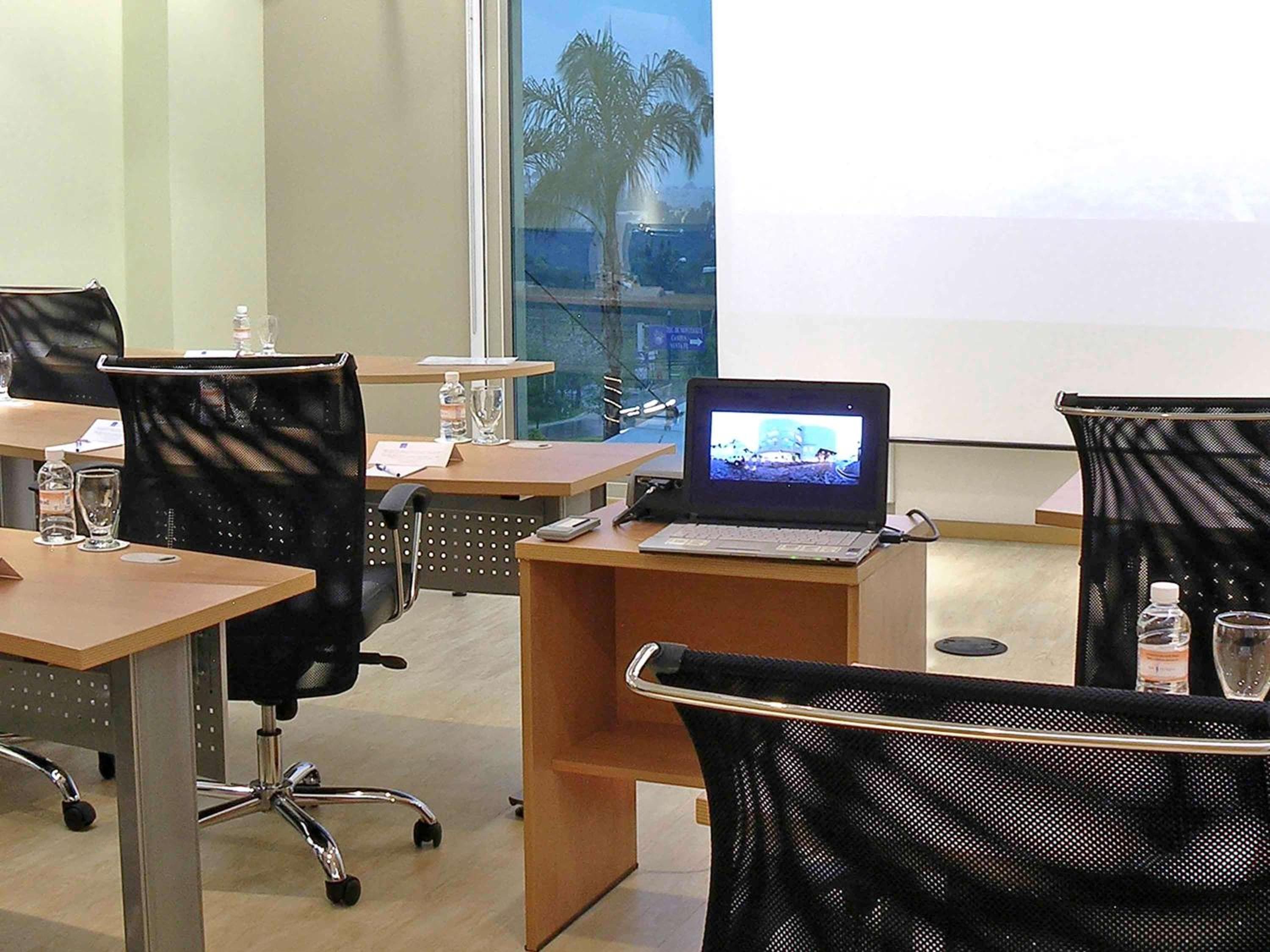Novotel Ciudad de México Santa Fe — 24