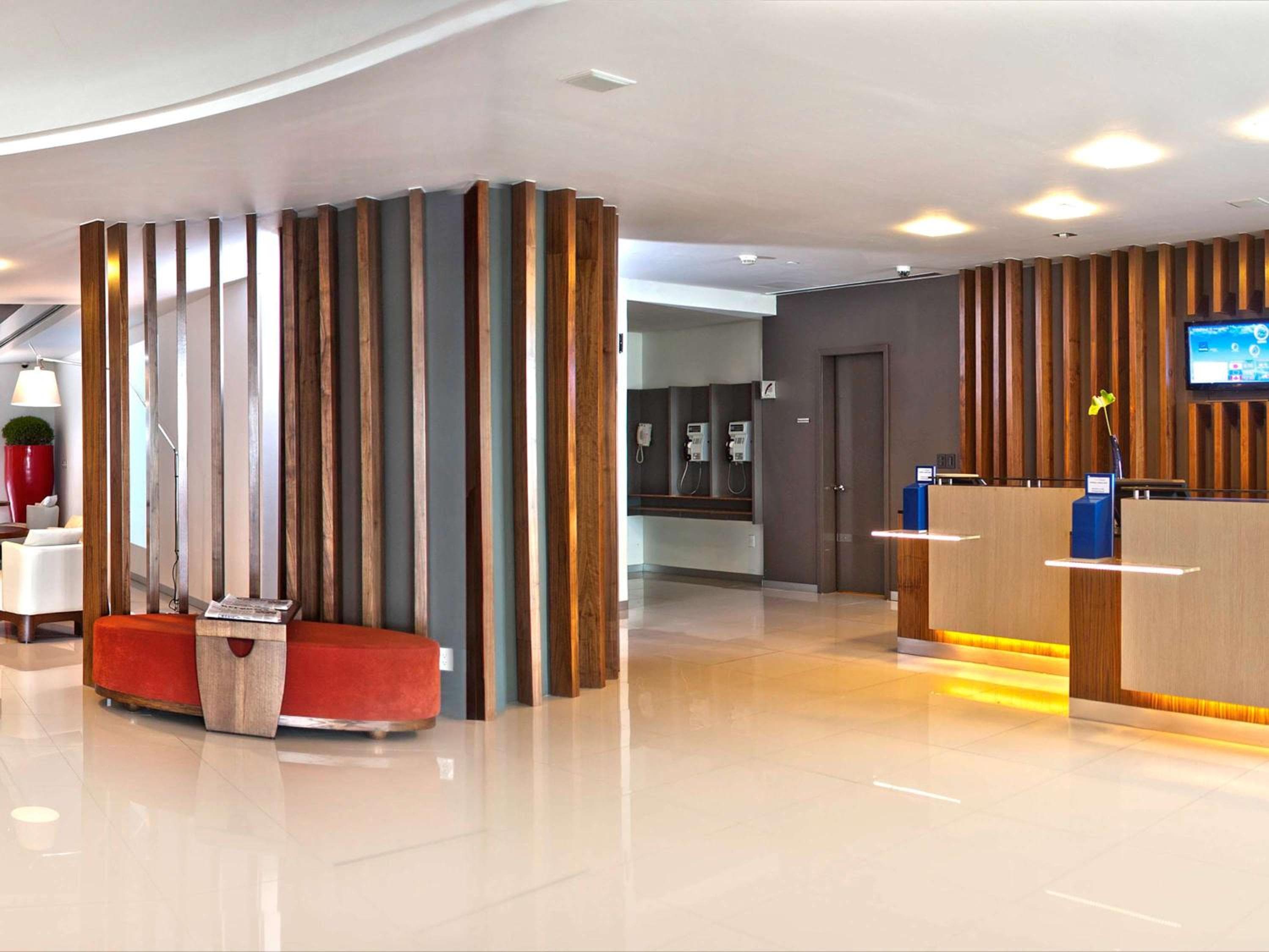 Novotel Ciudad de México Santa Fe — 23
