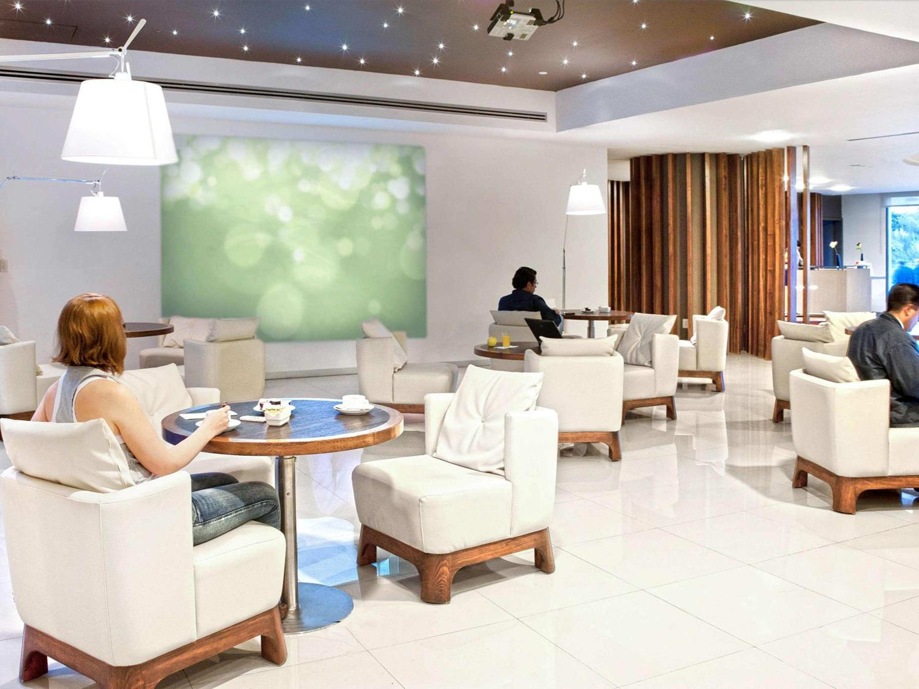 Novotel Ciudad de México Santa Fe — 22