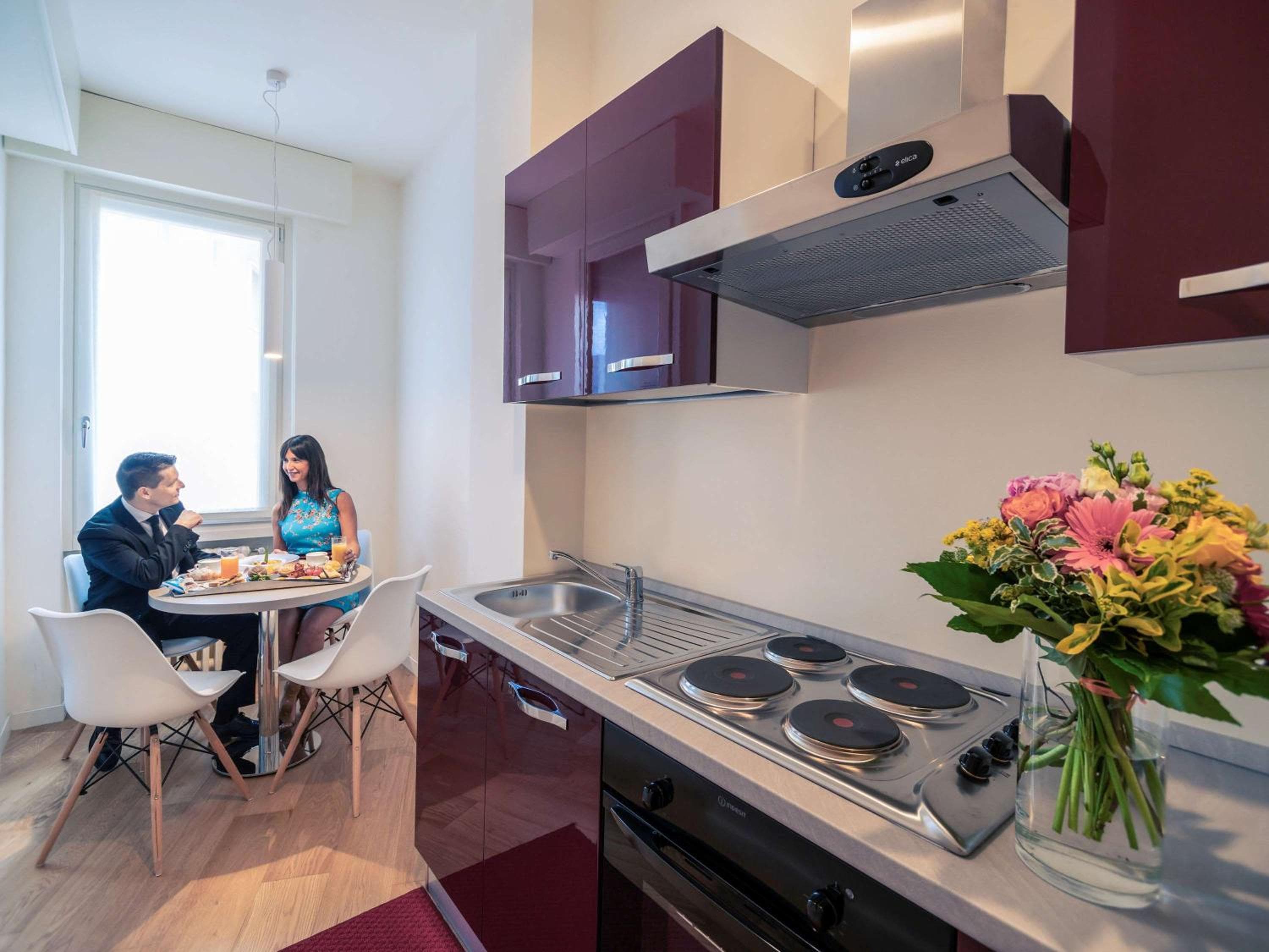 Hotel Mercure Milano Solari — 13