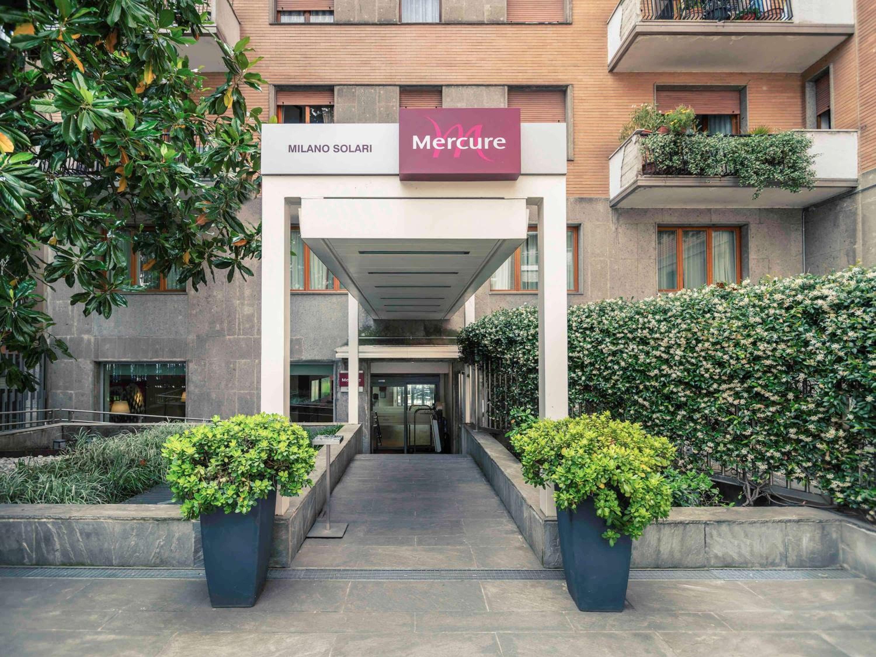 Hotel Mercure Milano Solari — 2