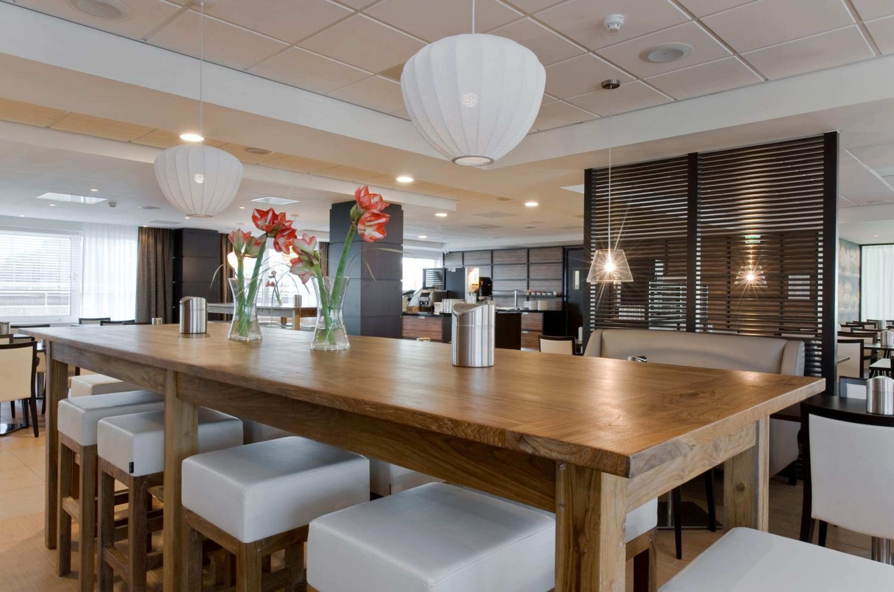 Holiday Inn Express Ámsterdam - Estación Sloterdijk, an IHG Hotel — 30