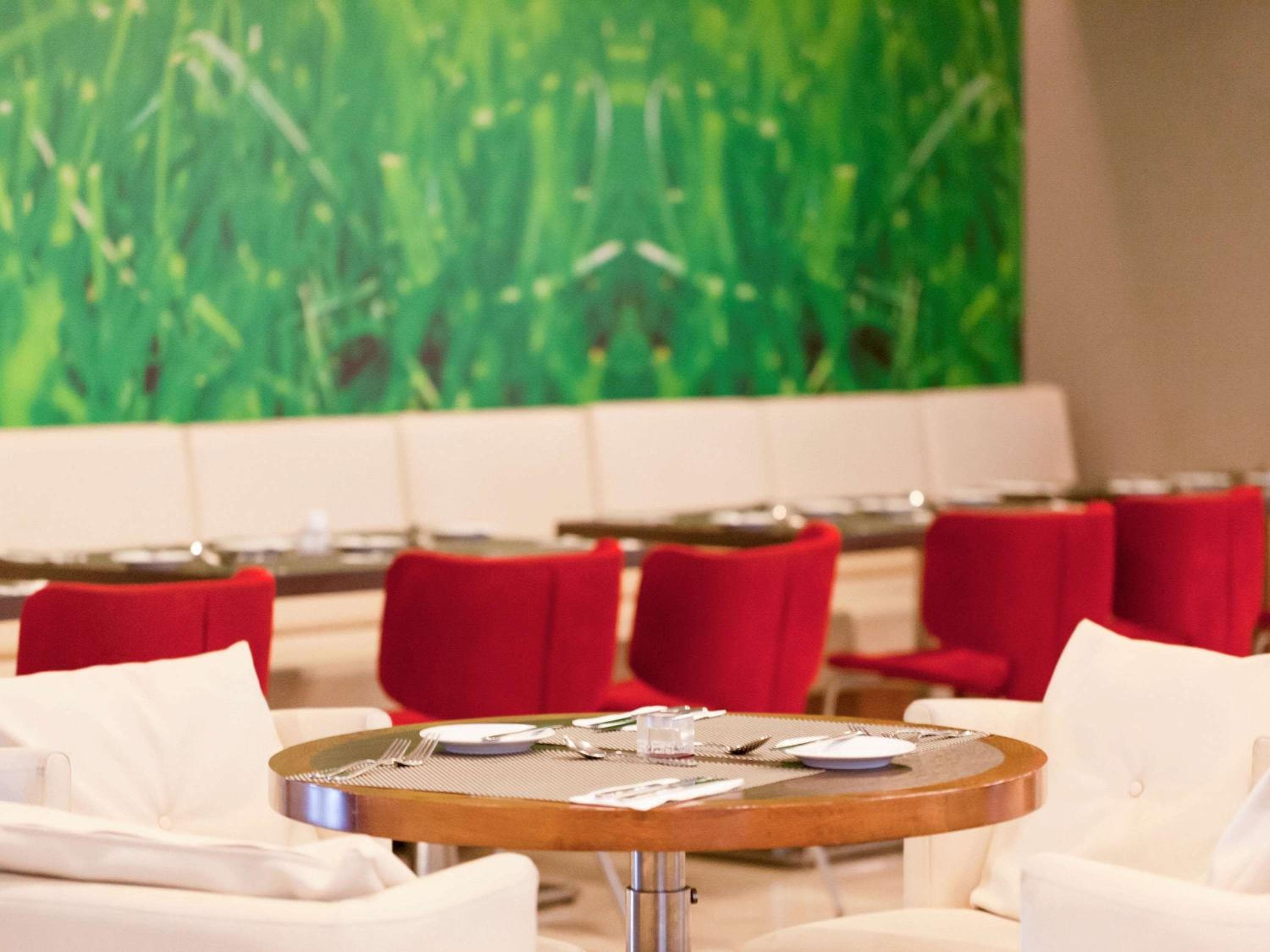Novotel Ciudad de México Santa Fe — 21