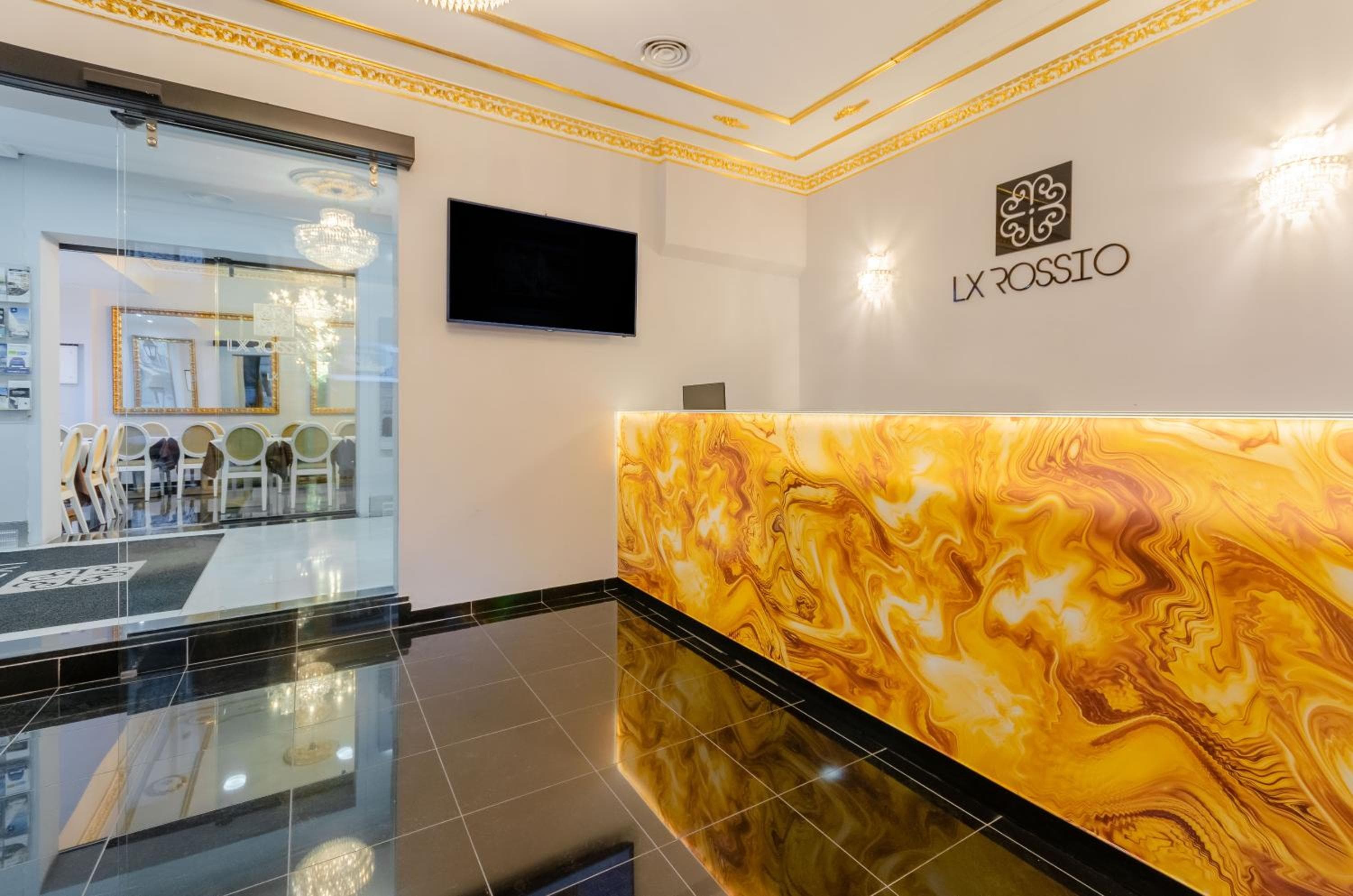Hotel LX Rossio — 15