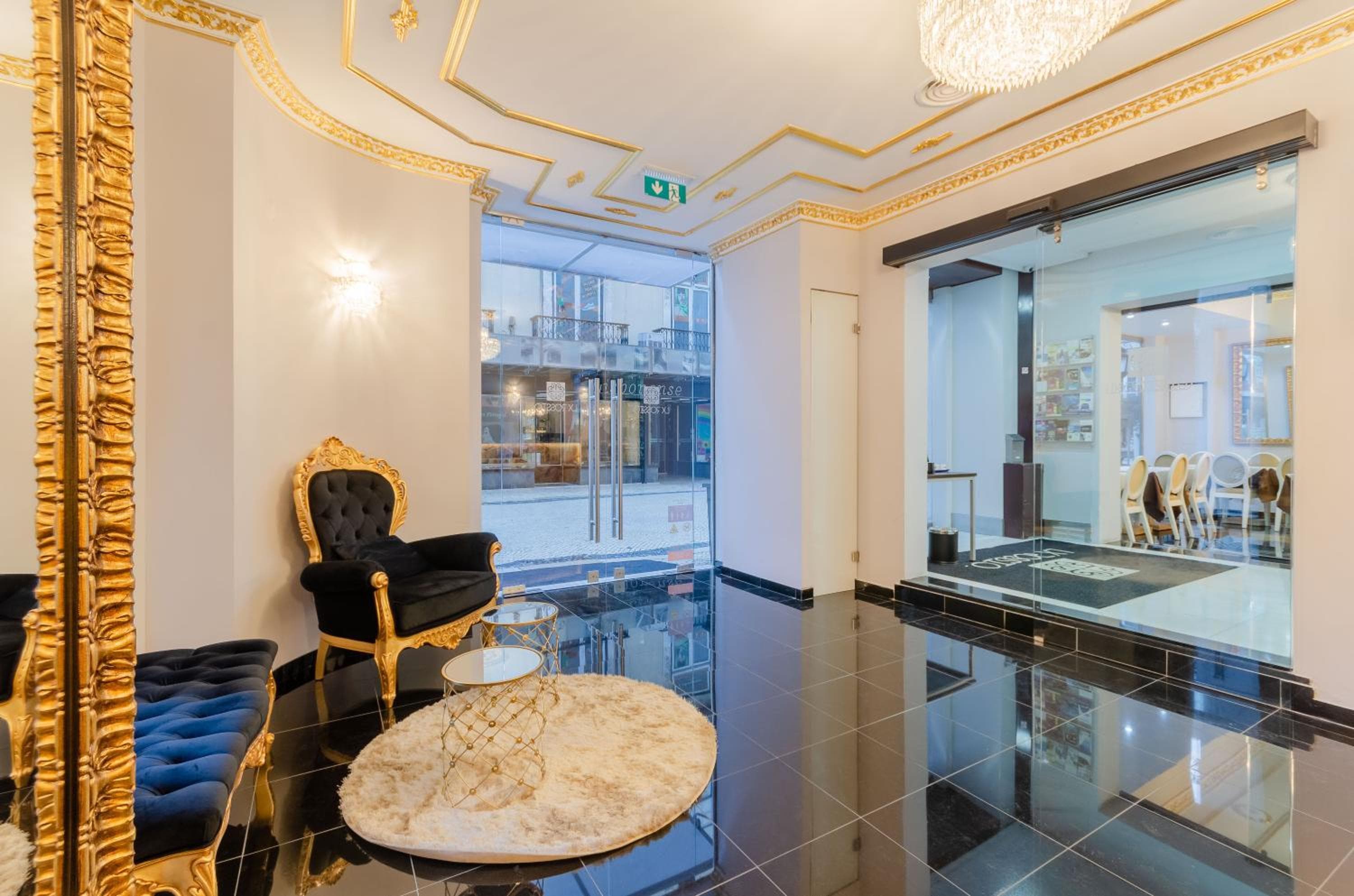 Hotel LX Rossio — 16
