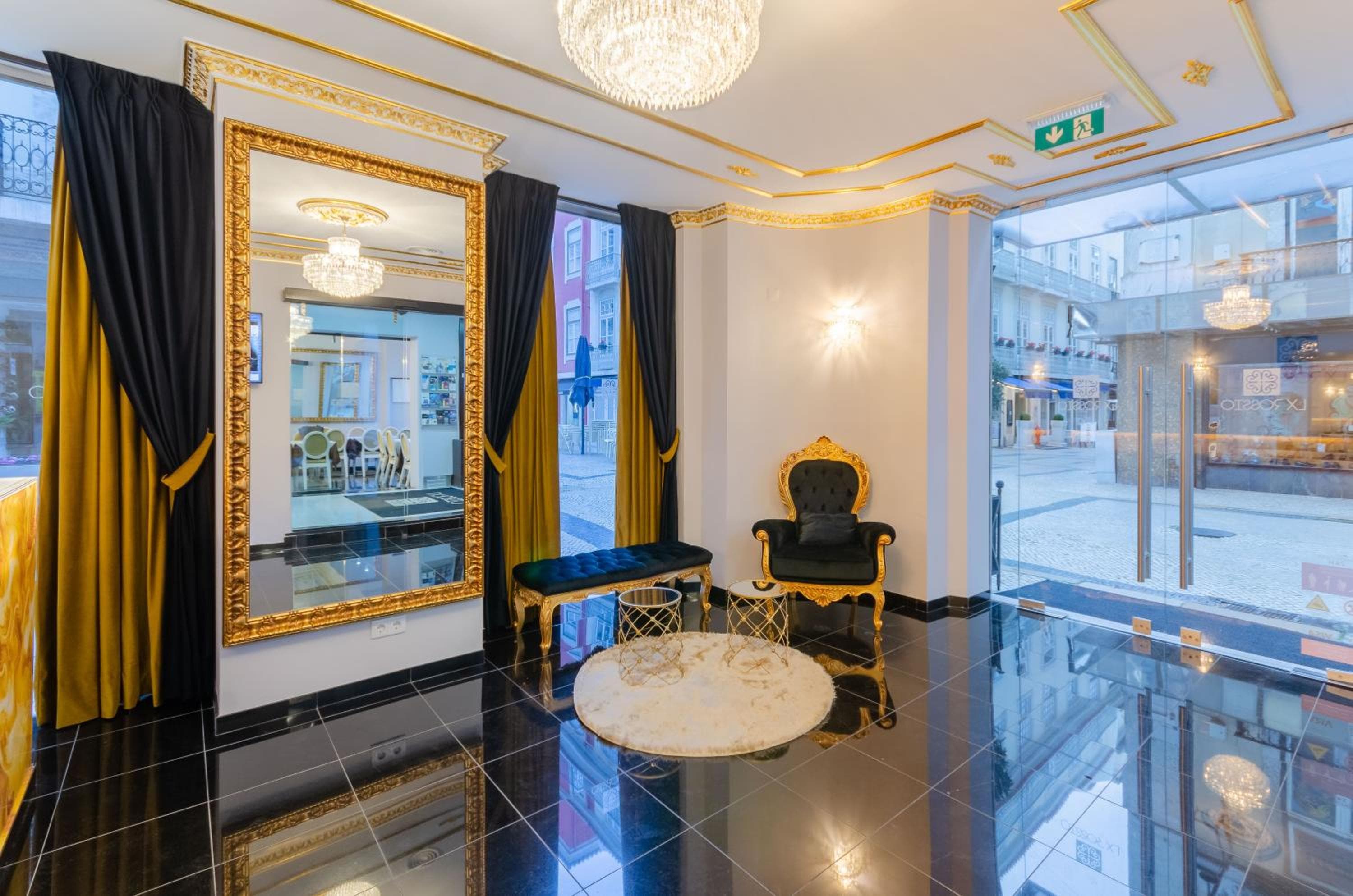 Hotel LX Rossio — 3