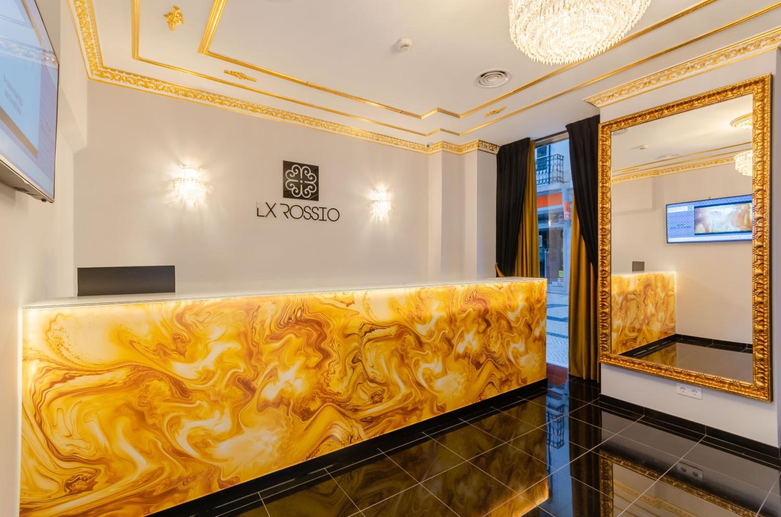 Hotel LX Rossio — 2