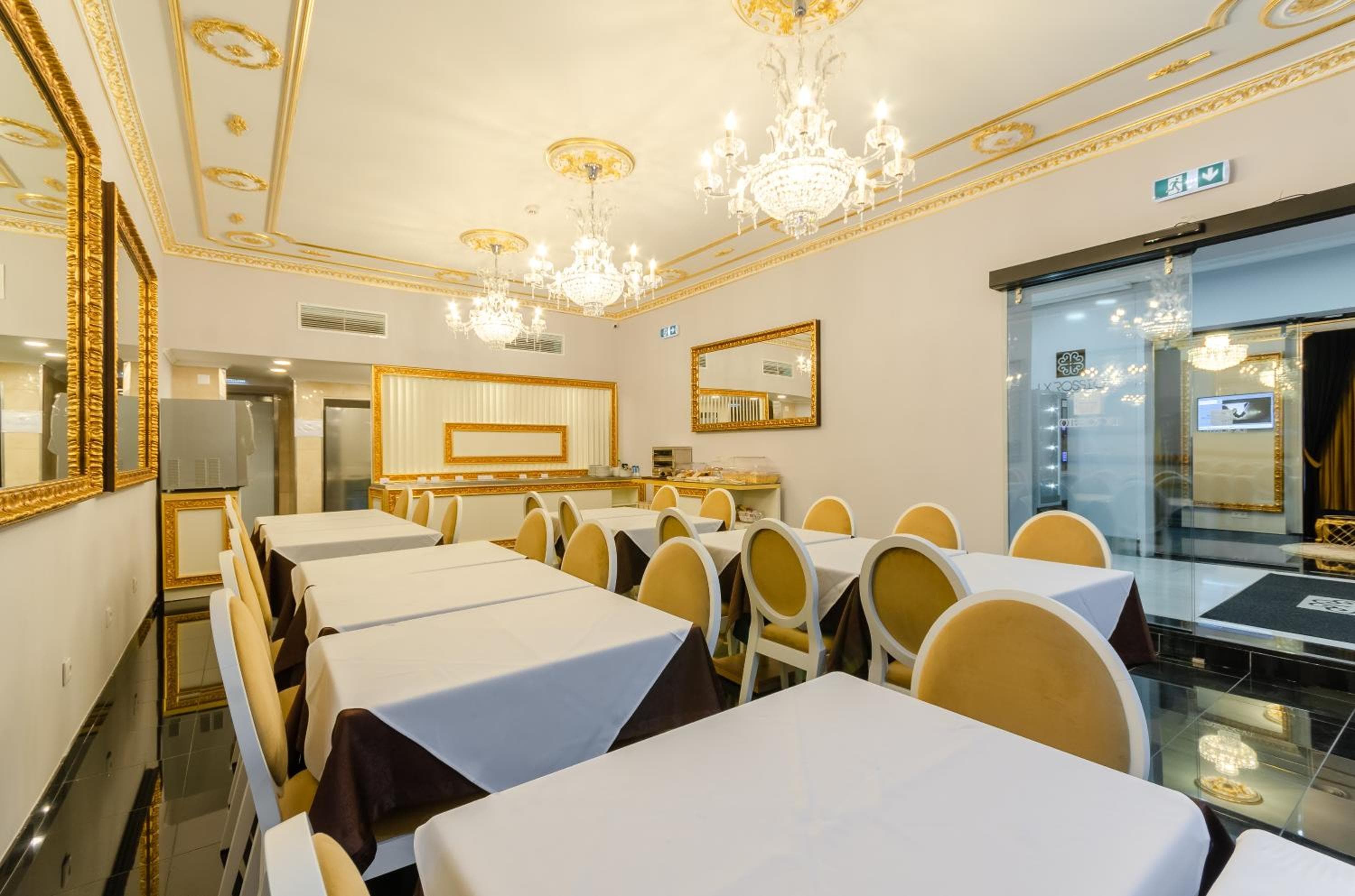 Hotel LX Rossio — 17
