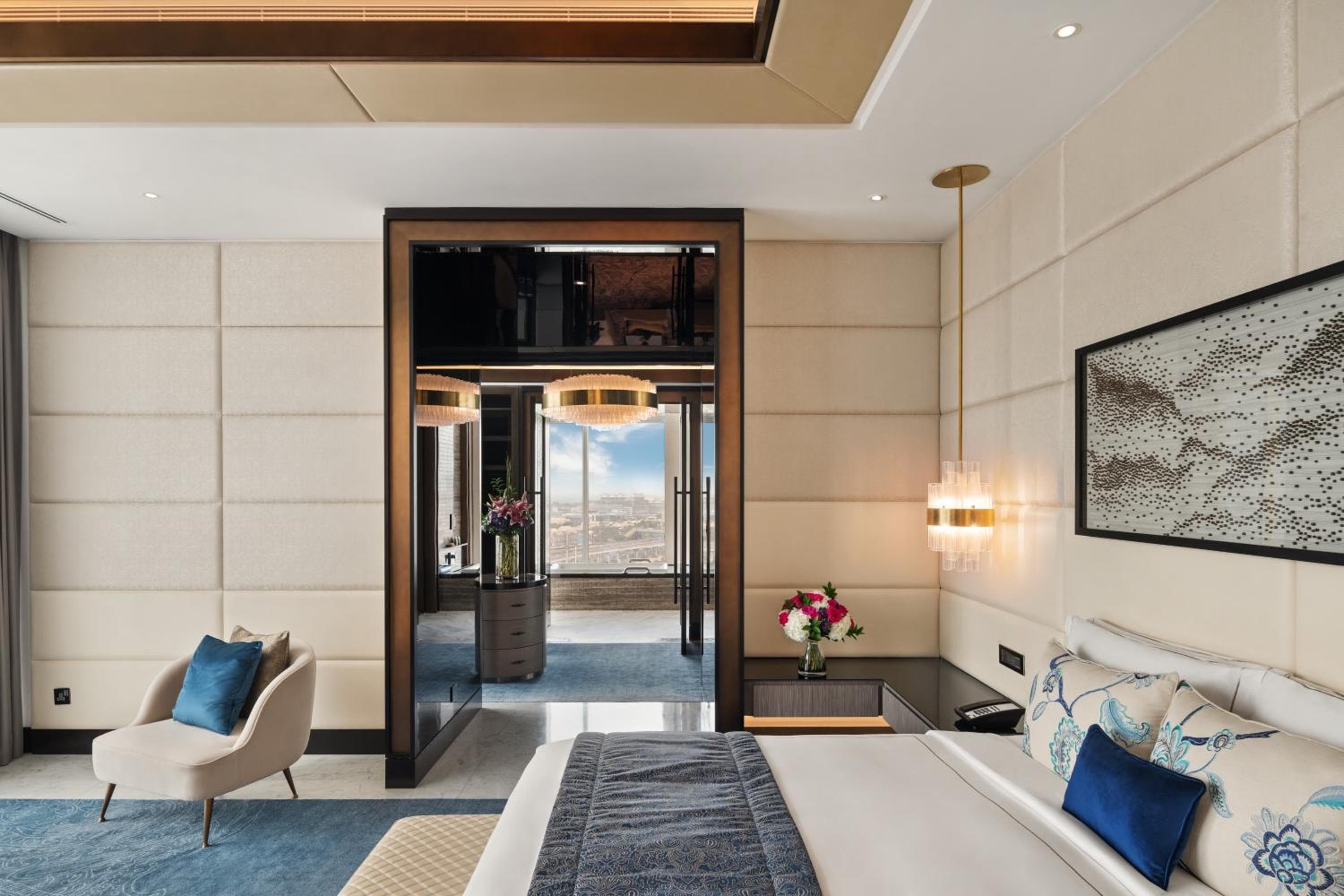 Taj Jumeirah Lakes Towers — 13