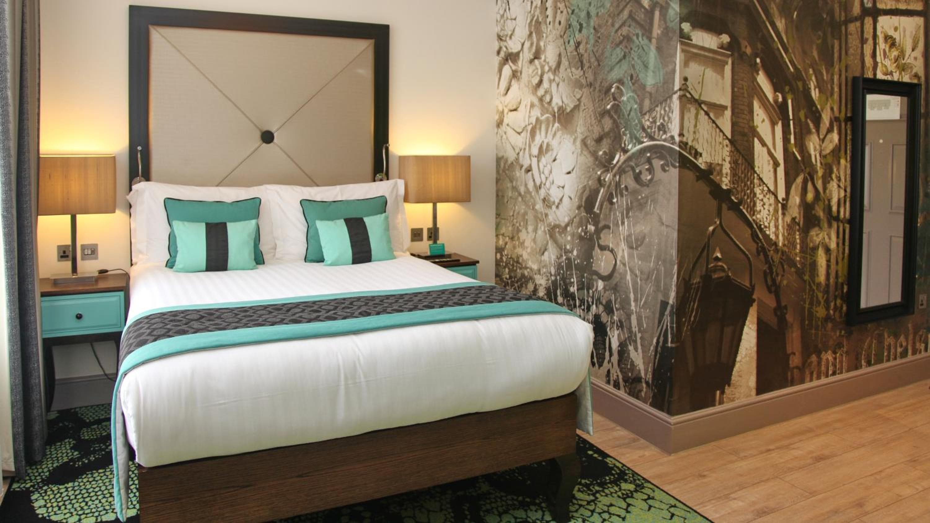 Hotel Indigo Londres - Kensington, an IHG Hotel — 16