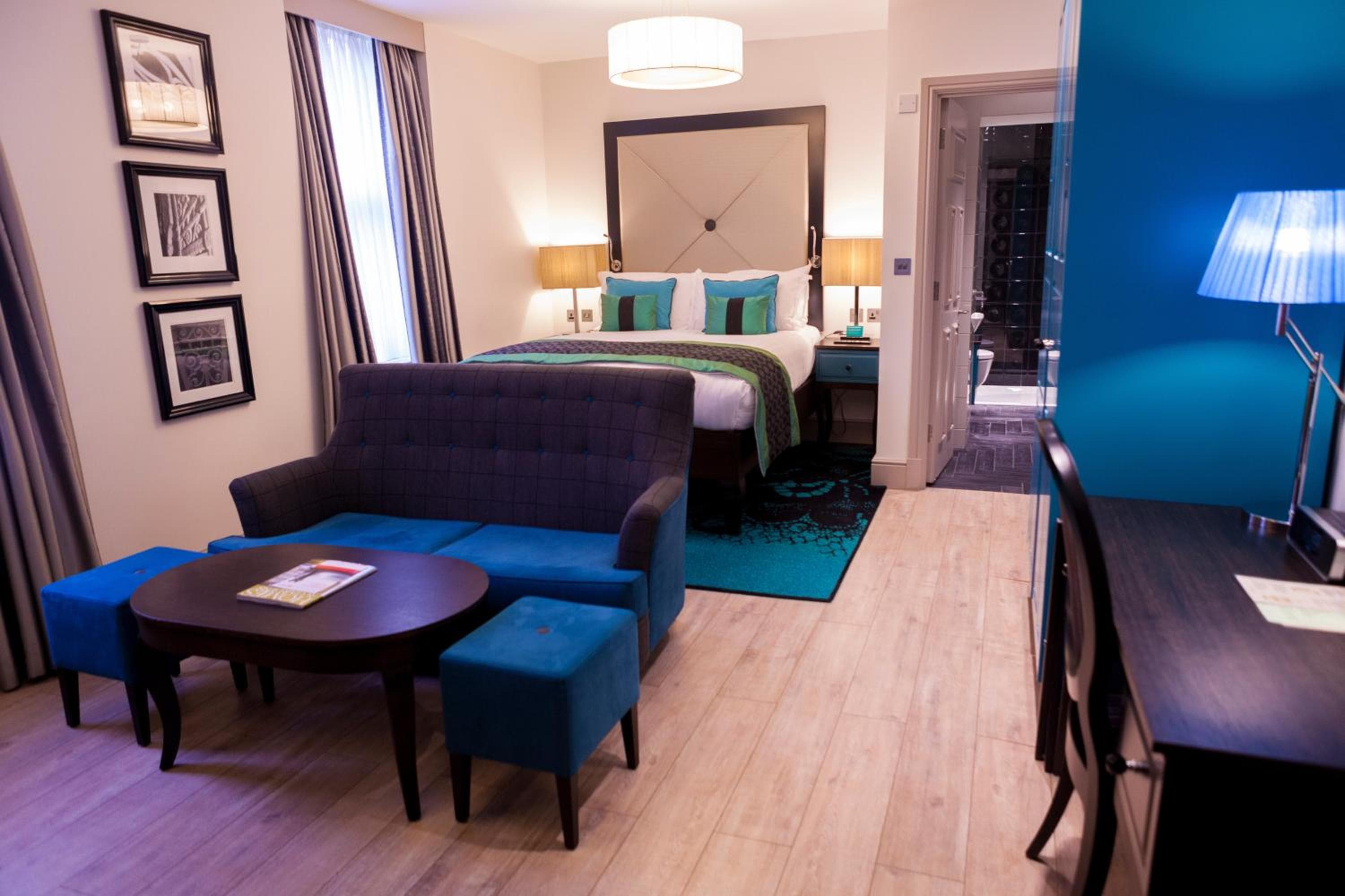 Hotel Indigo Londres - Kensington, an IHG Hotel — 30