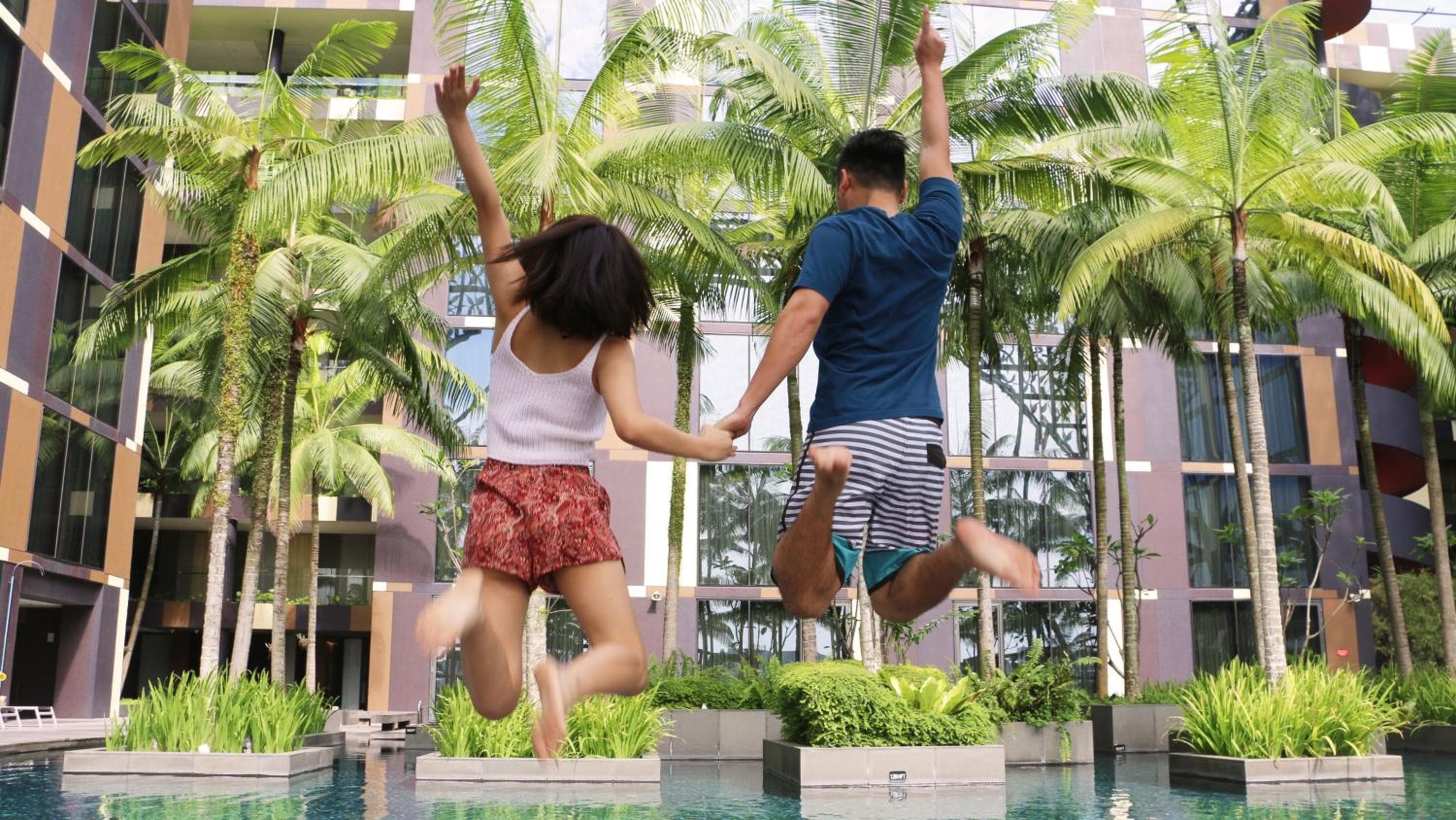 Crowne Plaza Changi Airport by IHG hotel, 75 Airport Boulevard (Terminal 3), Singapore, Singapore — photo 11