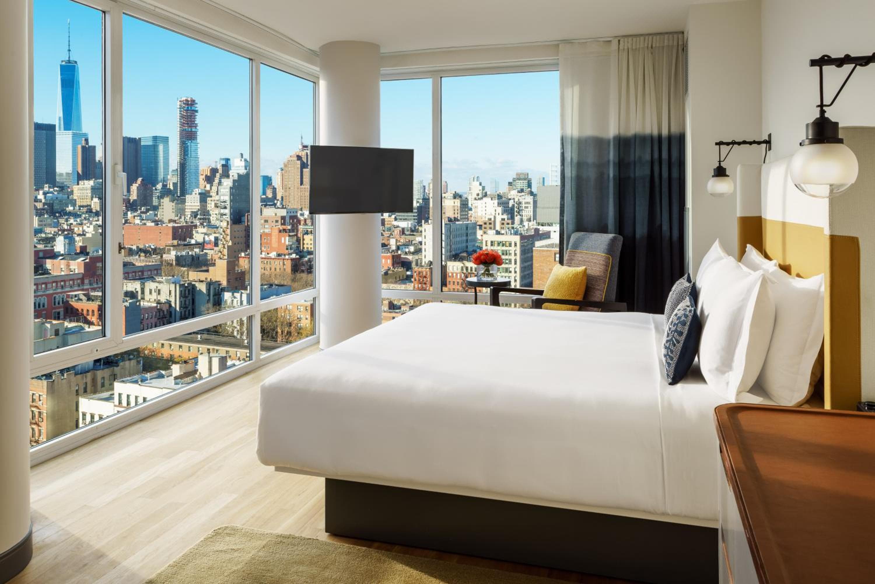 Hotel Indigo Lower East Side New York by IHG — 5