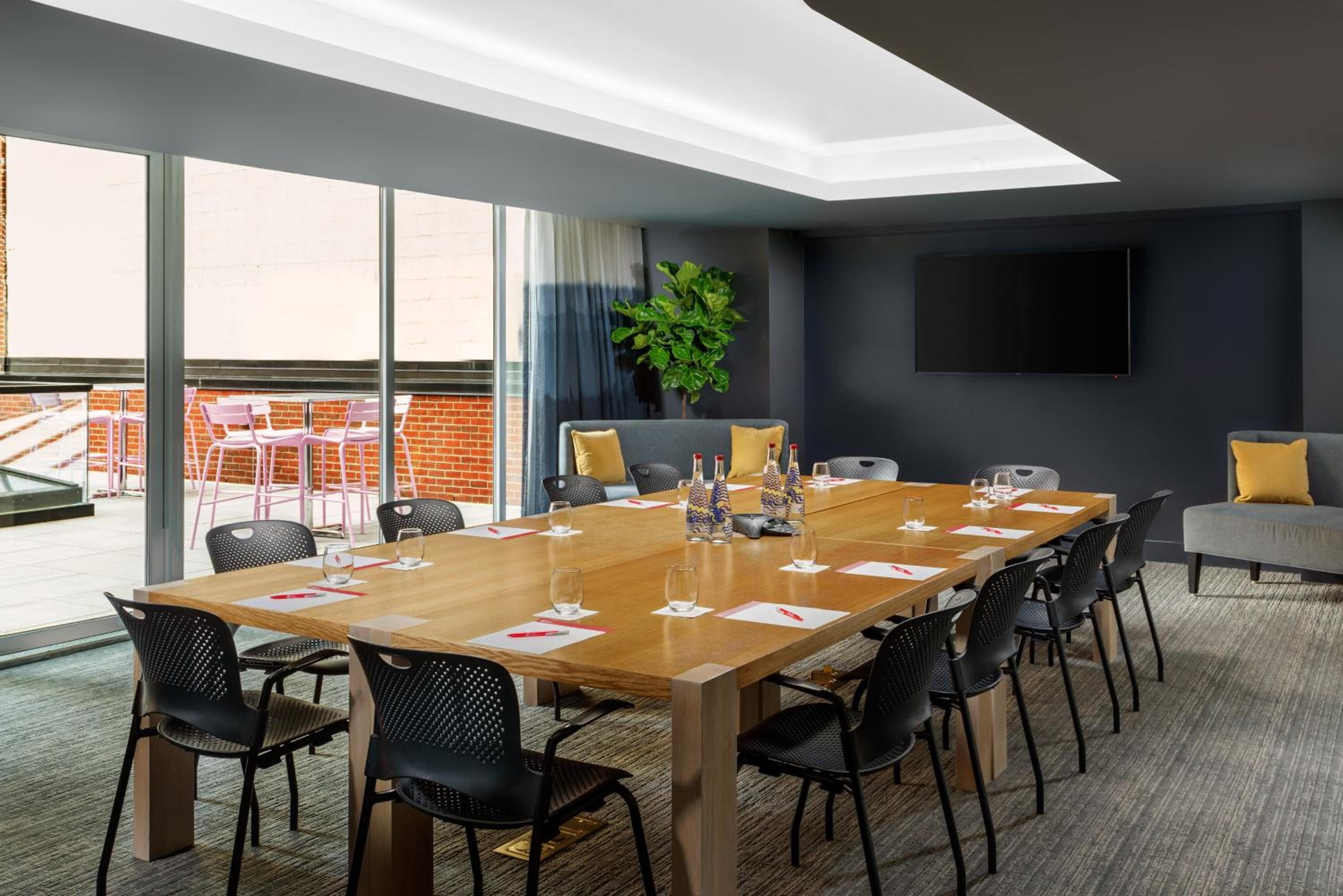 Hotel Indigo Lower East Side Nueva York — 20