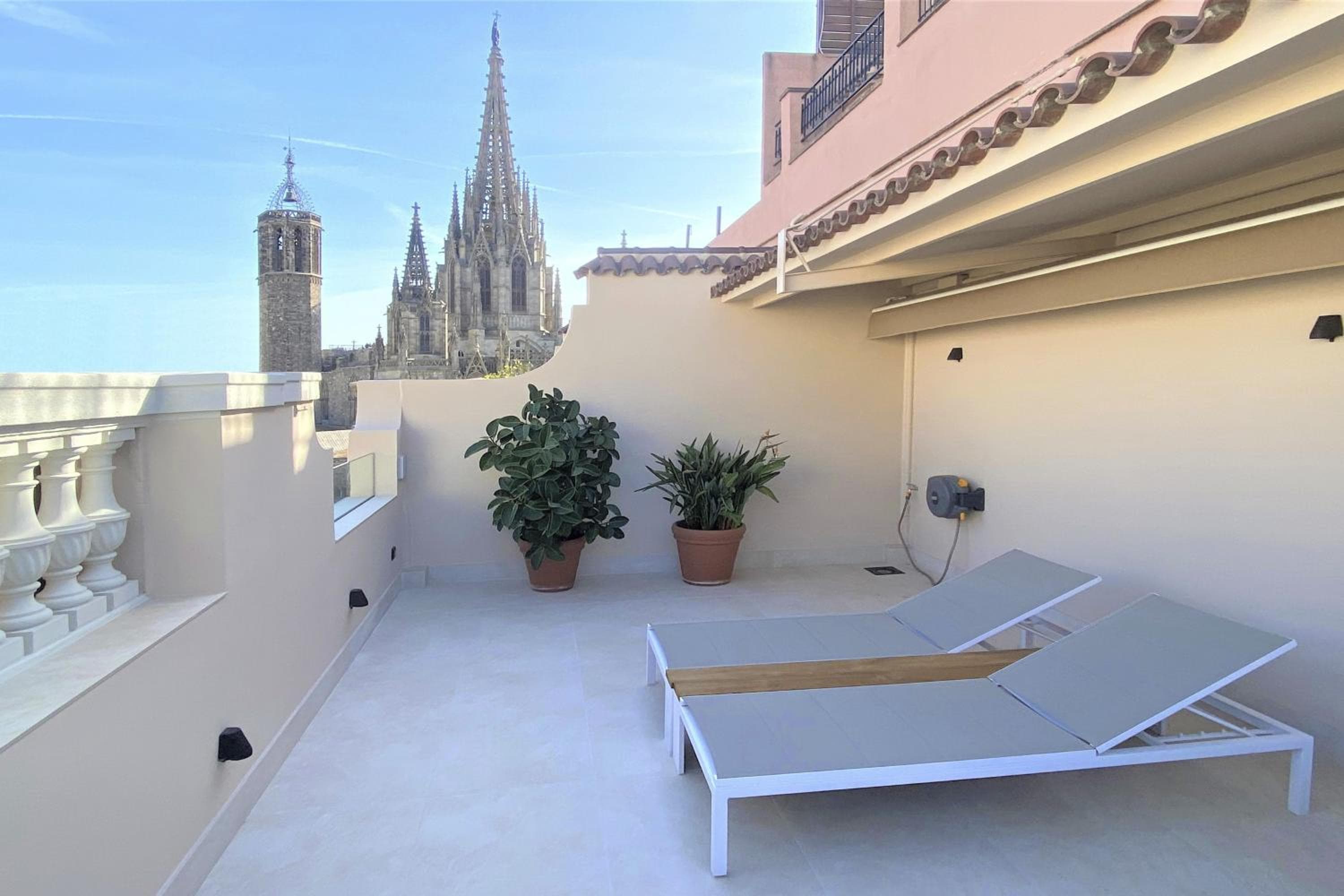 Colón Hotel Barcelona — 21