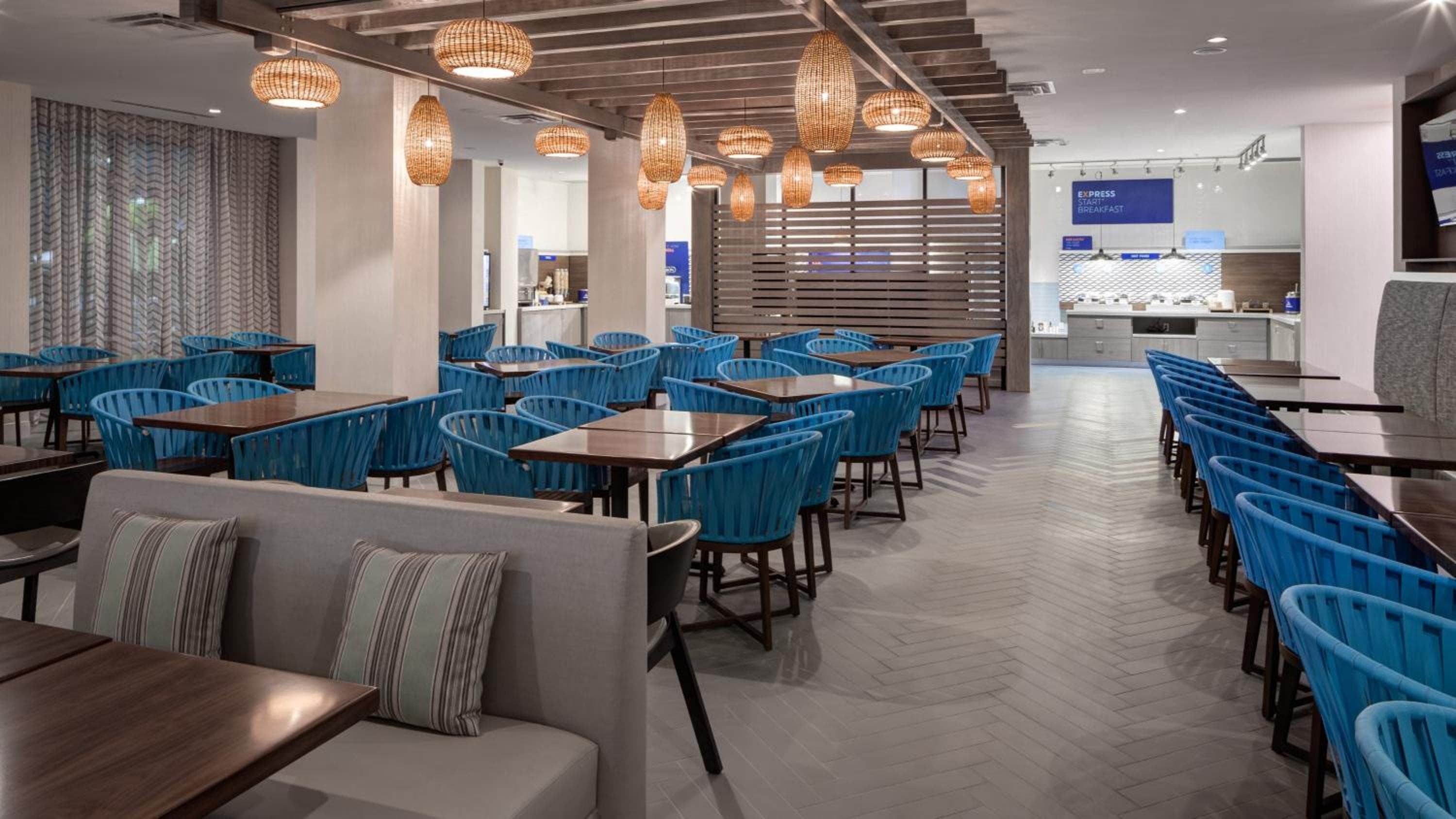 Holiday Inn Express & Suites - Orlando Al Seaworld, un hotel IHG — 15