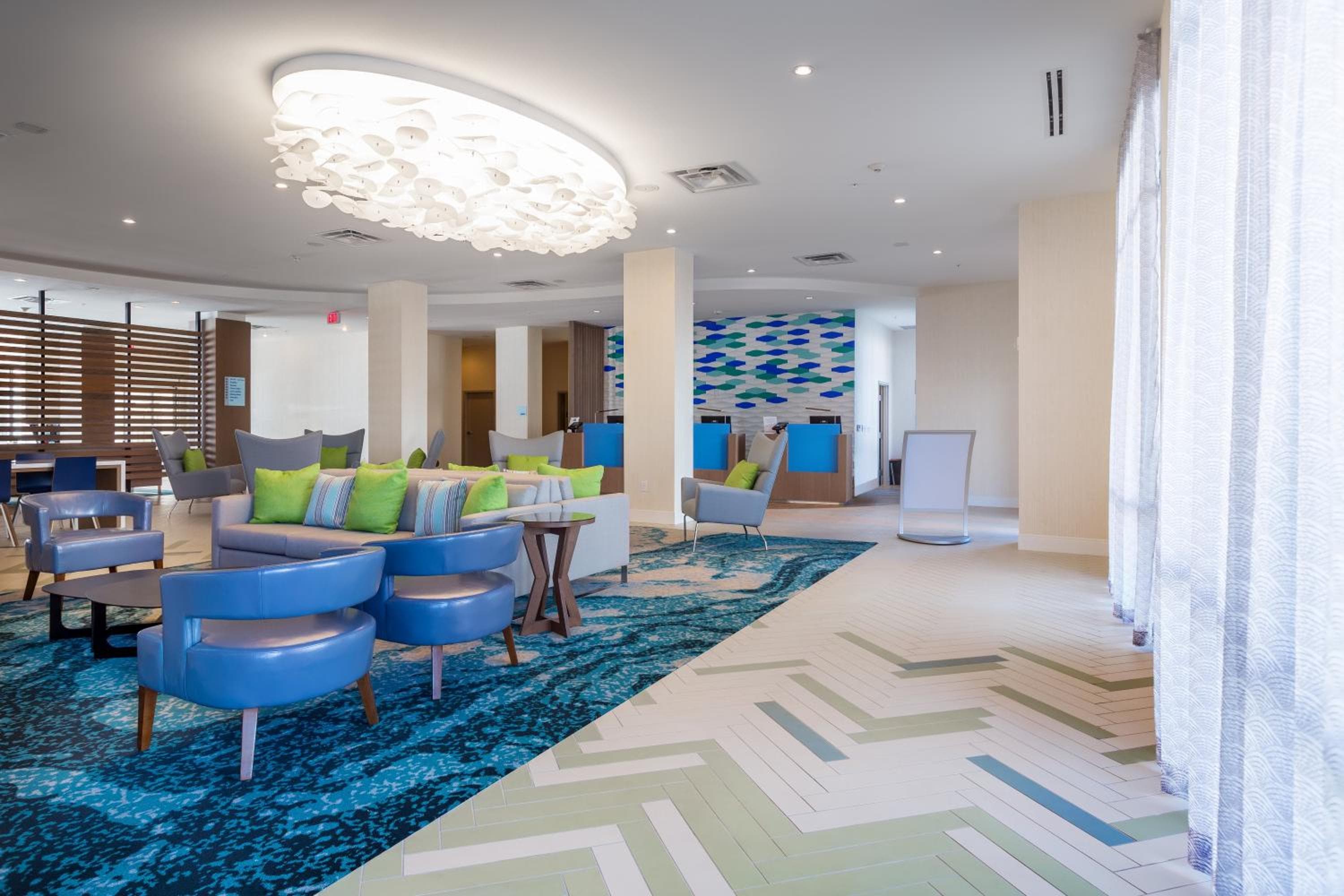 Holiday Inn Express & Suites - Orlando Al Seaworld, un hotel IHG — 11