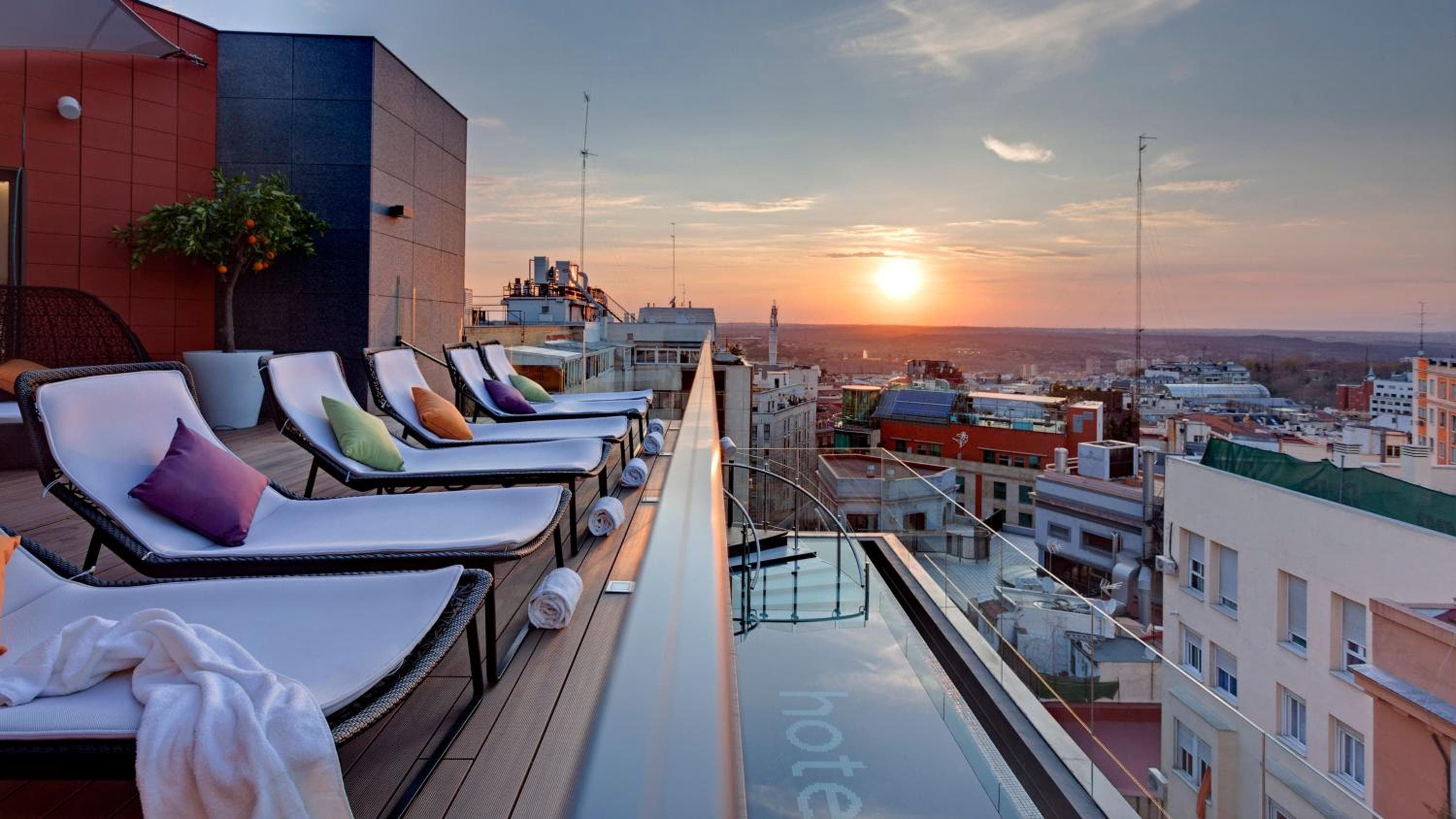 Hotel Indigo Madrid - Gran Via, an IHG Hotel — 1