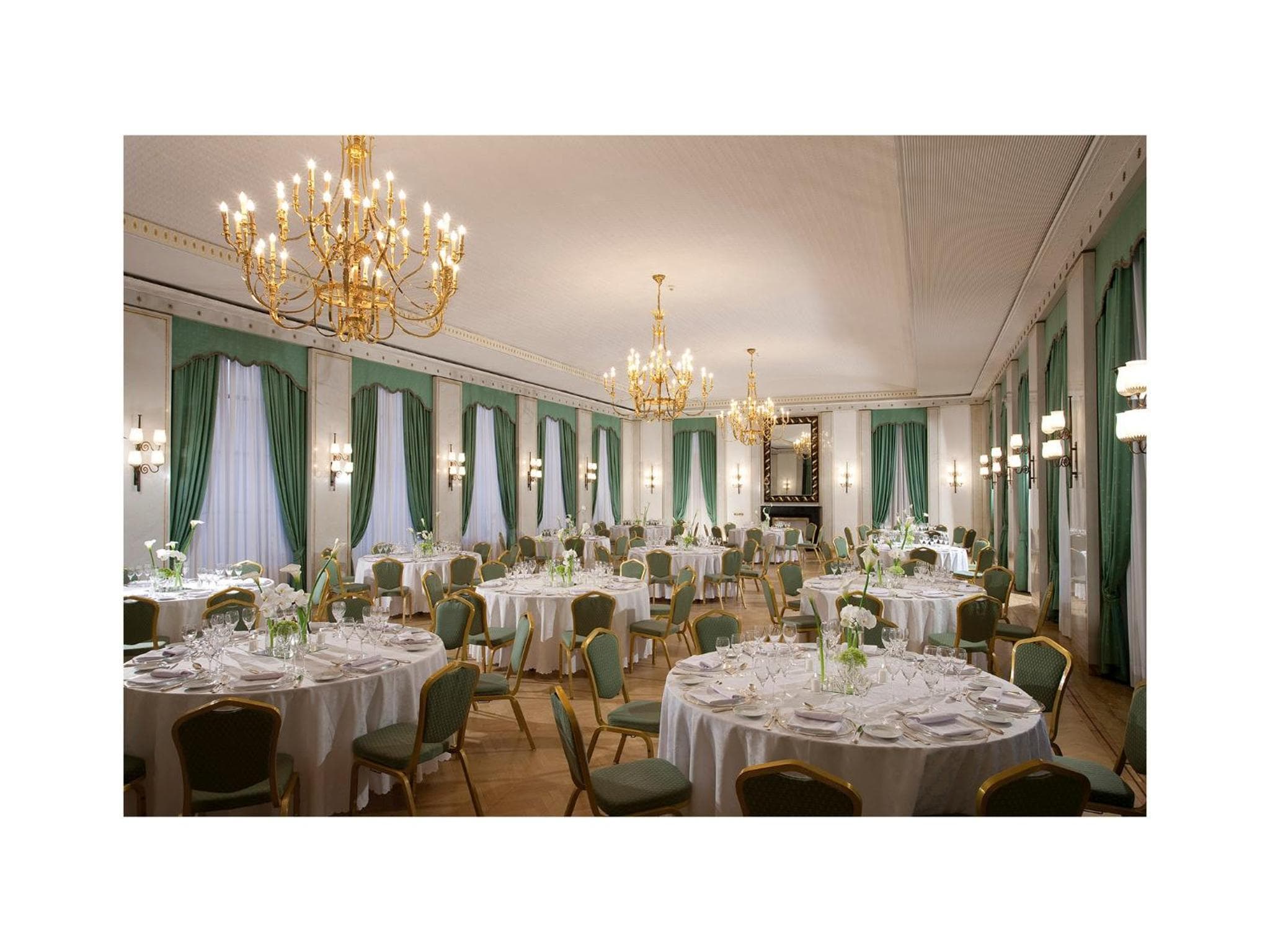 Hotel Quirinale — 9