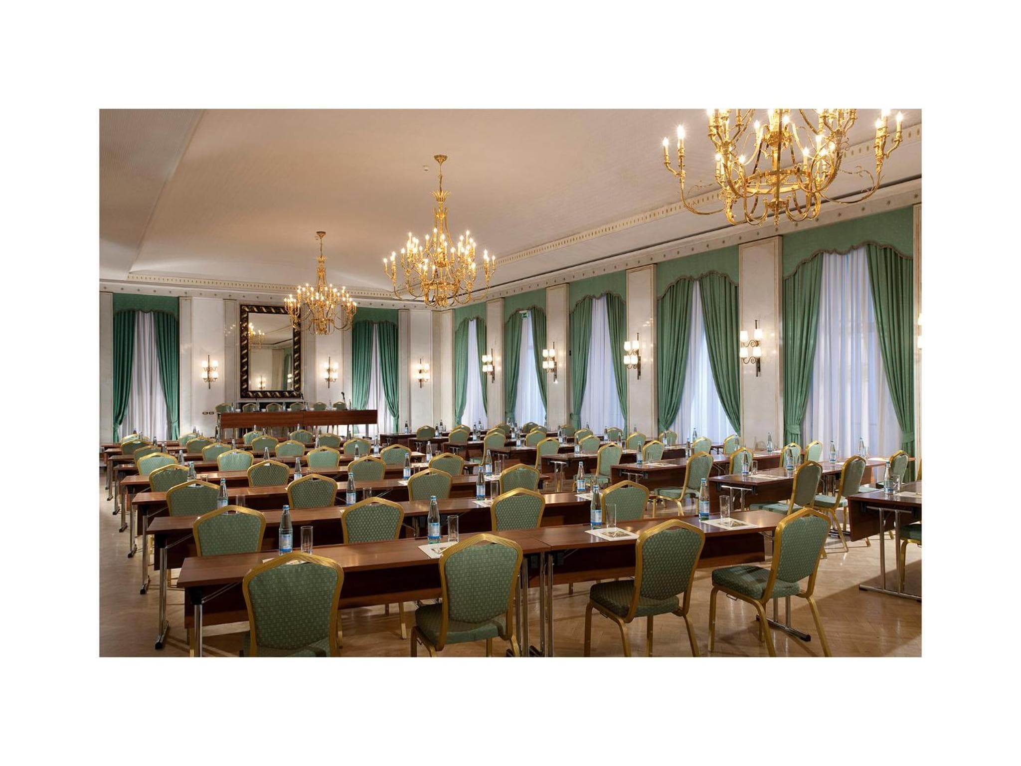 Hotel Quirinale — 18