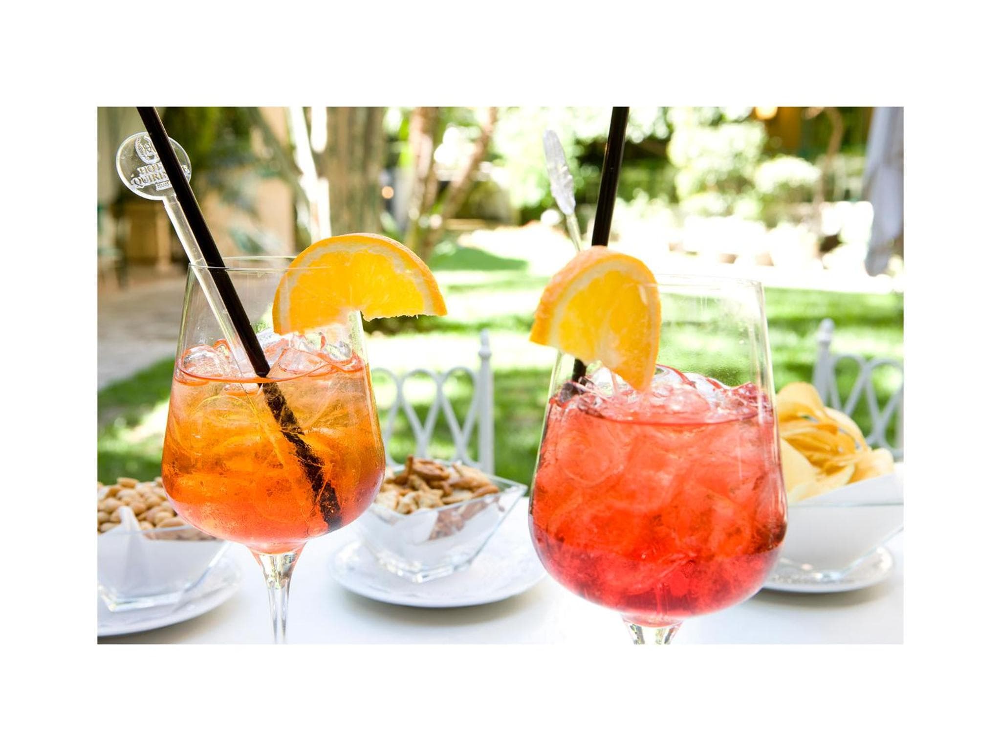 Hotel Quirinale — 7