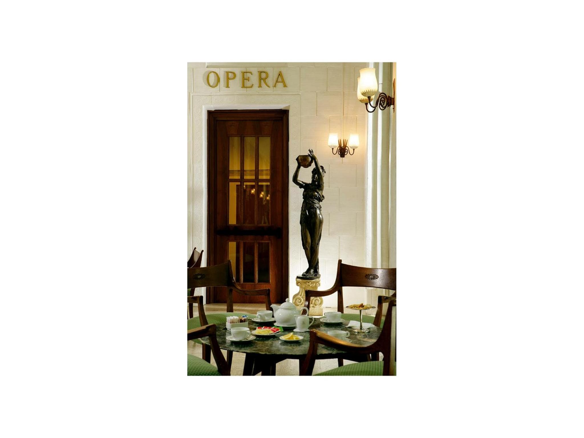 Hotel Quirinale — 8