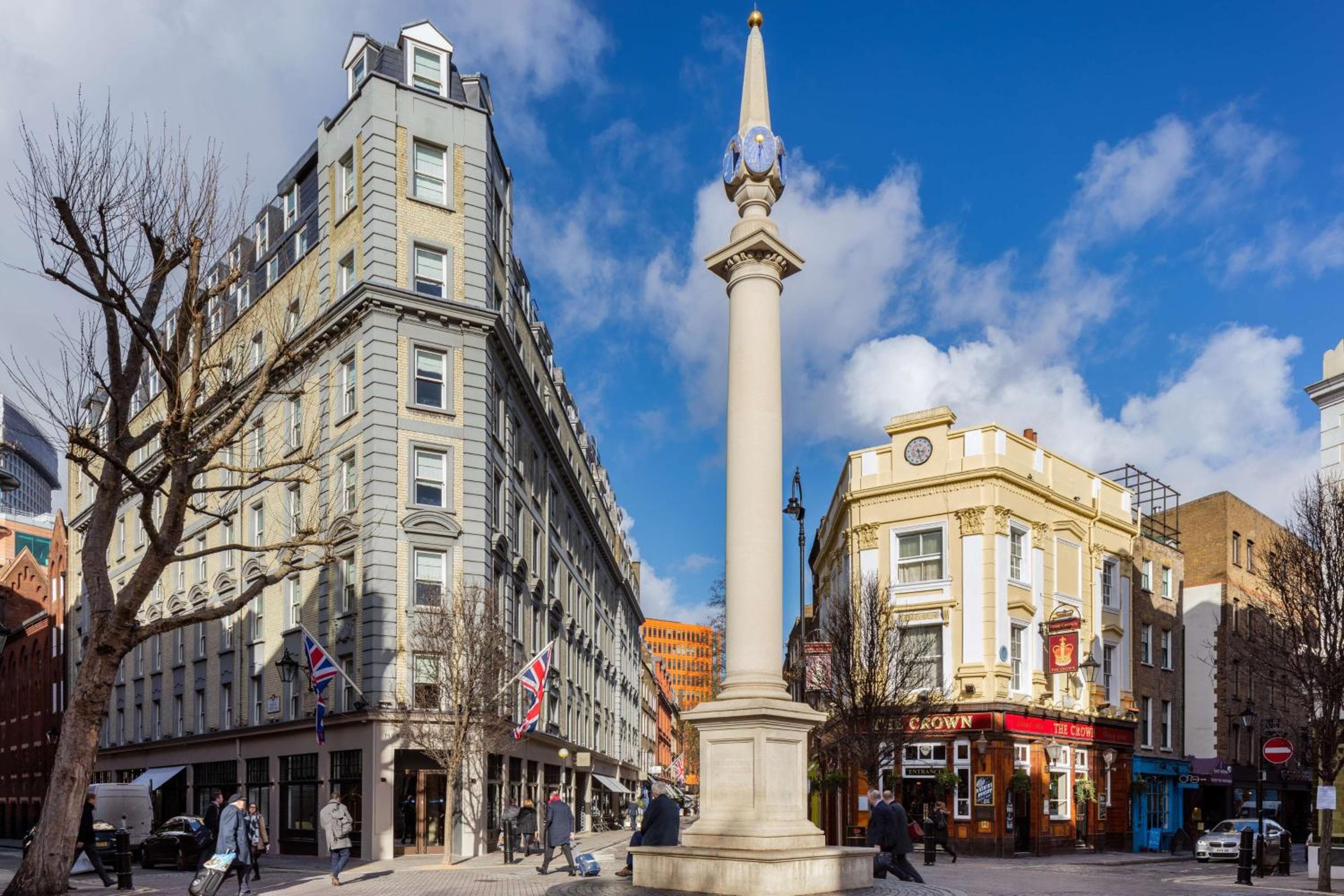 Radisson Blu Hotel, London Mercer Street — 3