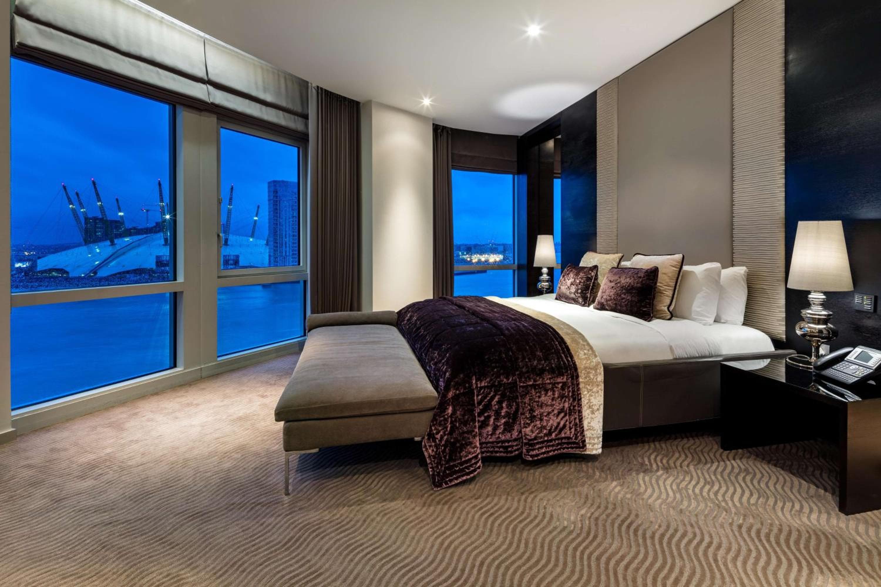 Radisson Blu Hotel, London Canary Wharf East — 20