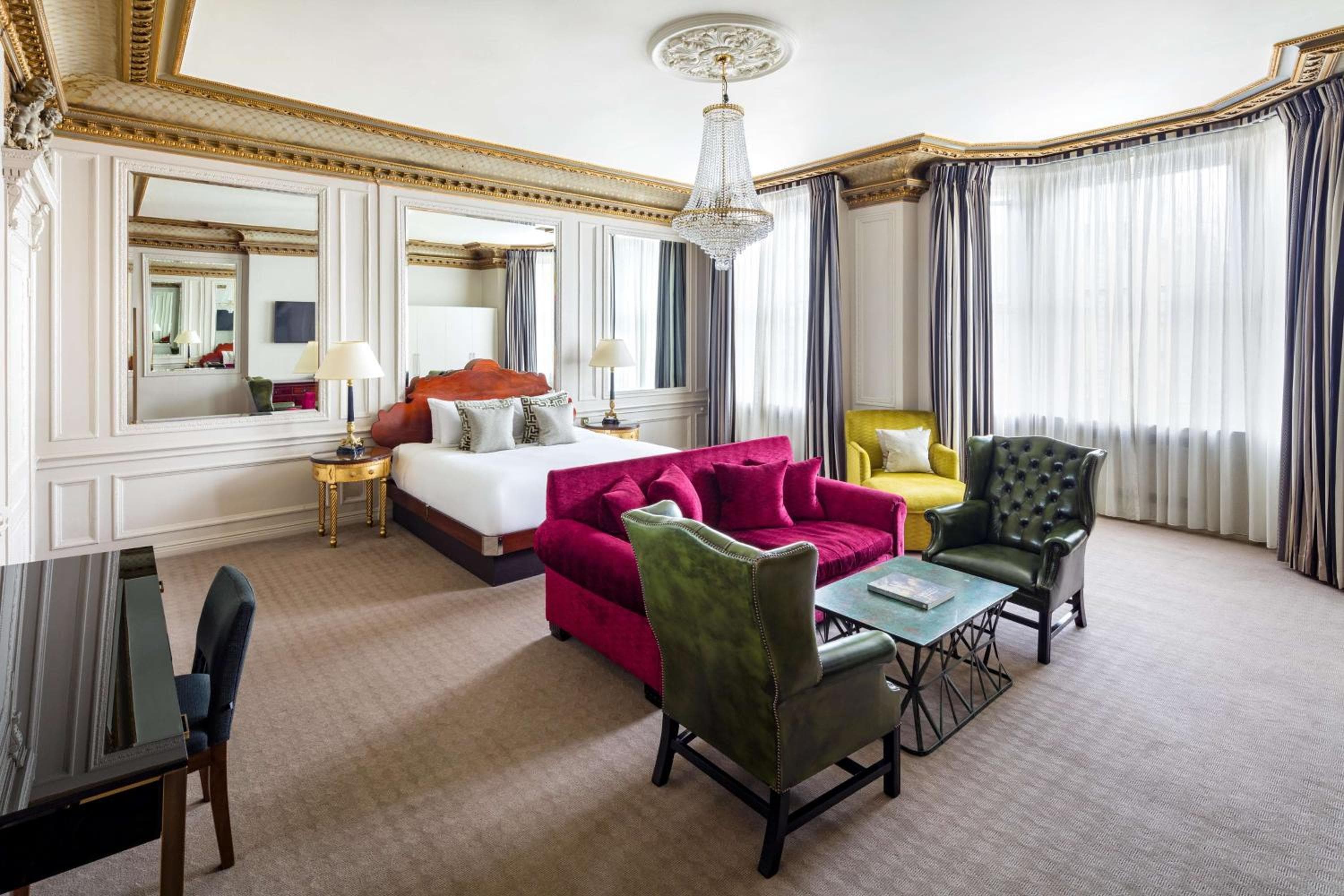 Radisson Blu Hotel, London South Kensington - vormals Vanderbilt — 12