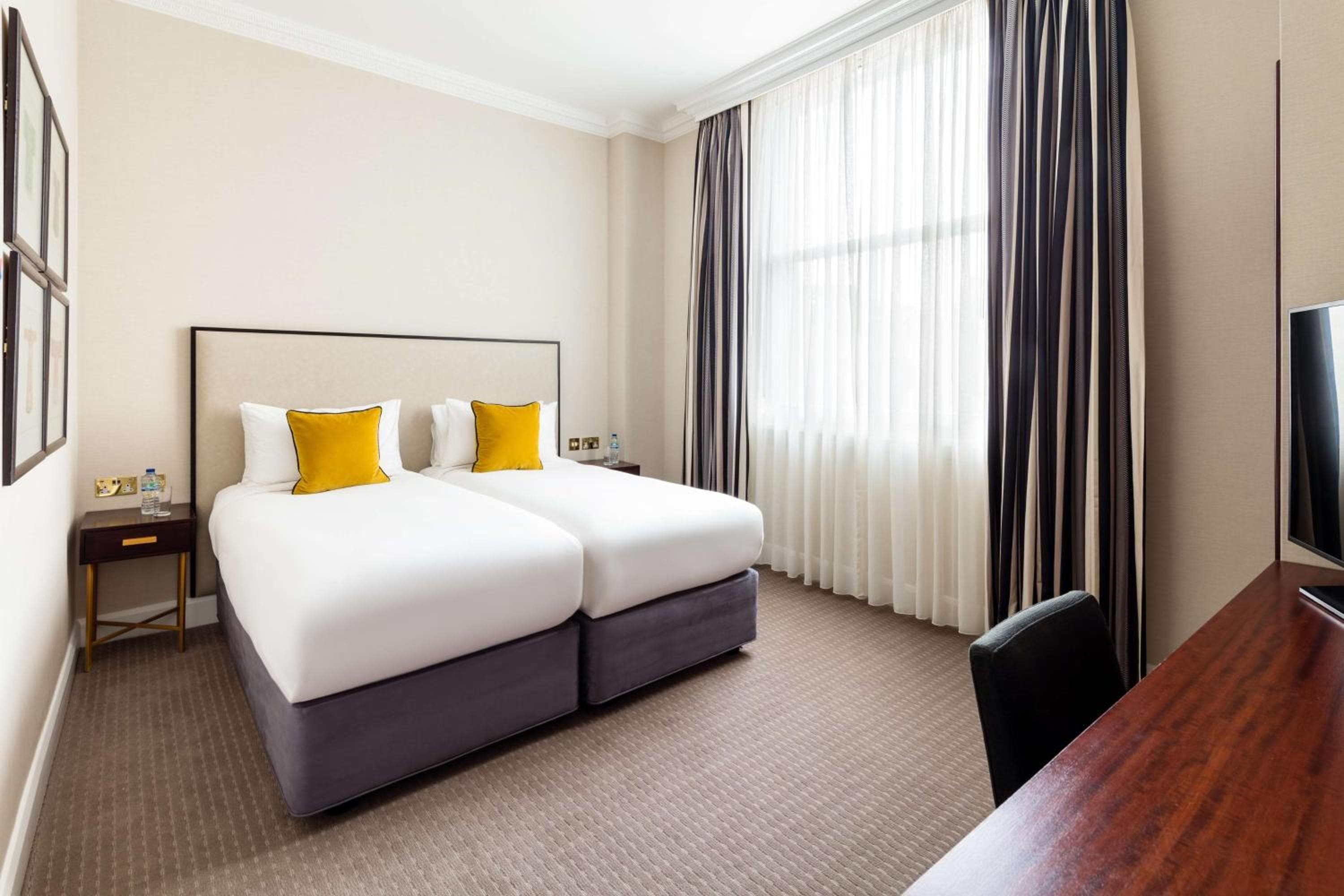 Radisson Blu Hotel, London South Kensington - vormals Vanderbilt — 21