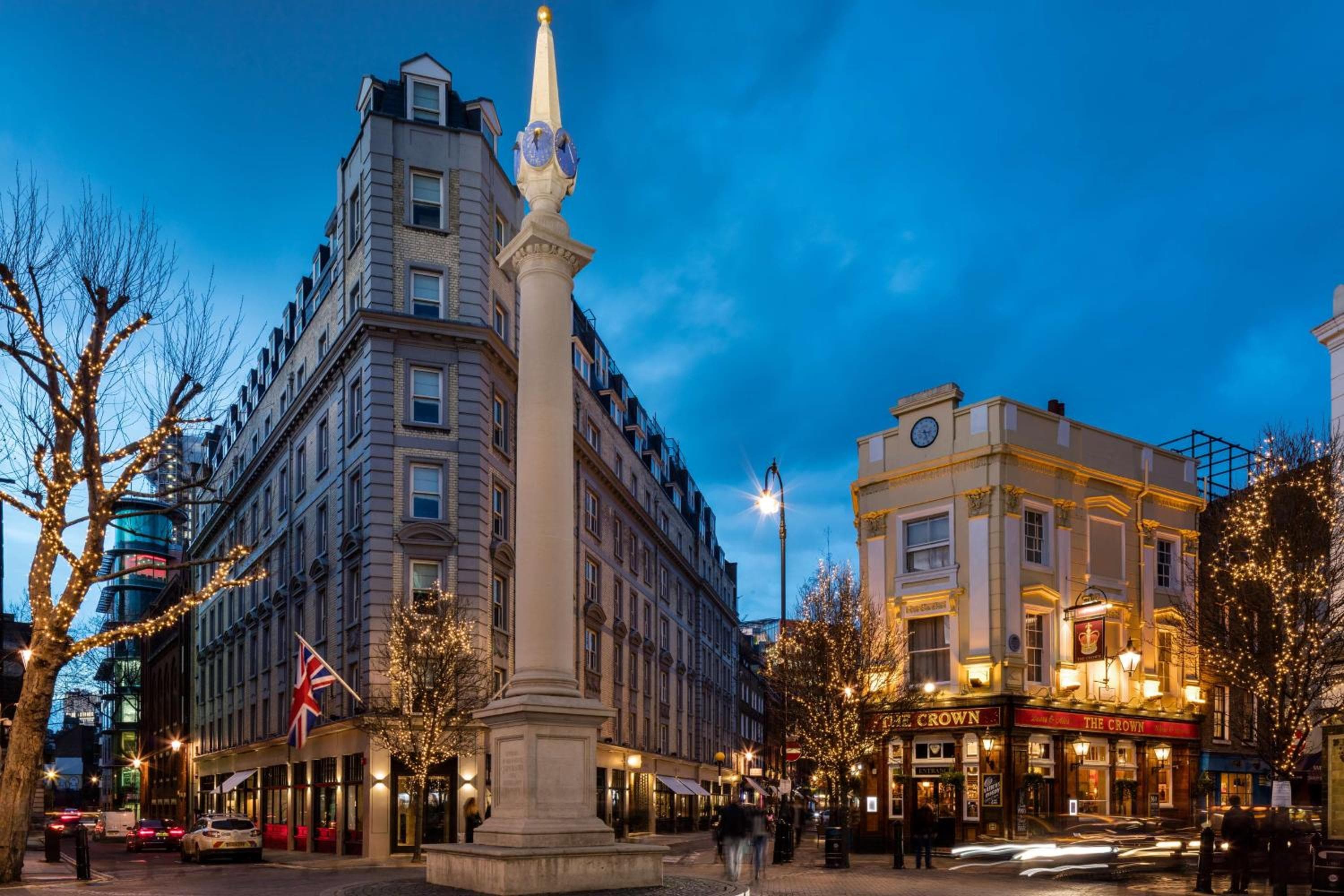 Radisson Blu Hotel, London Mercer Street — 8