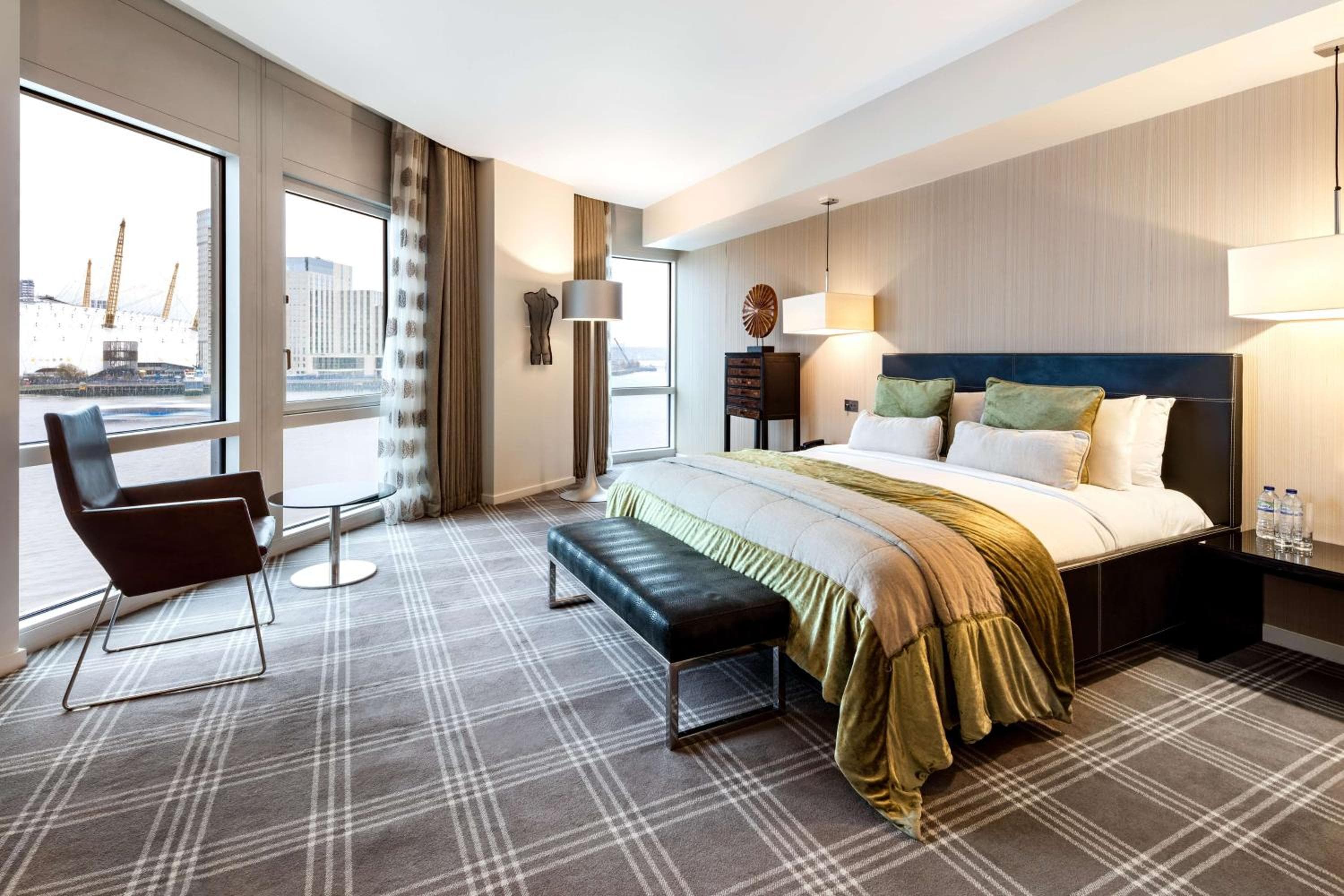 Radisson Blu Hotel, London Canary Wharf East — 3