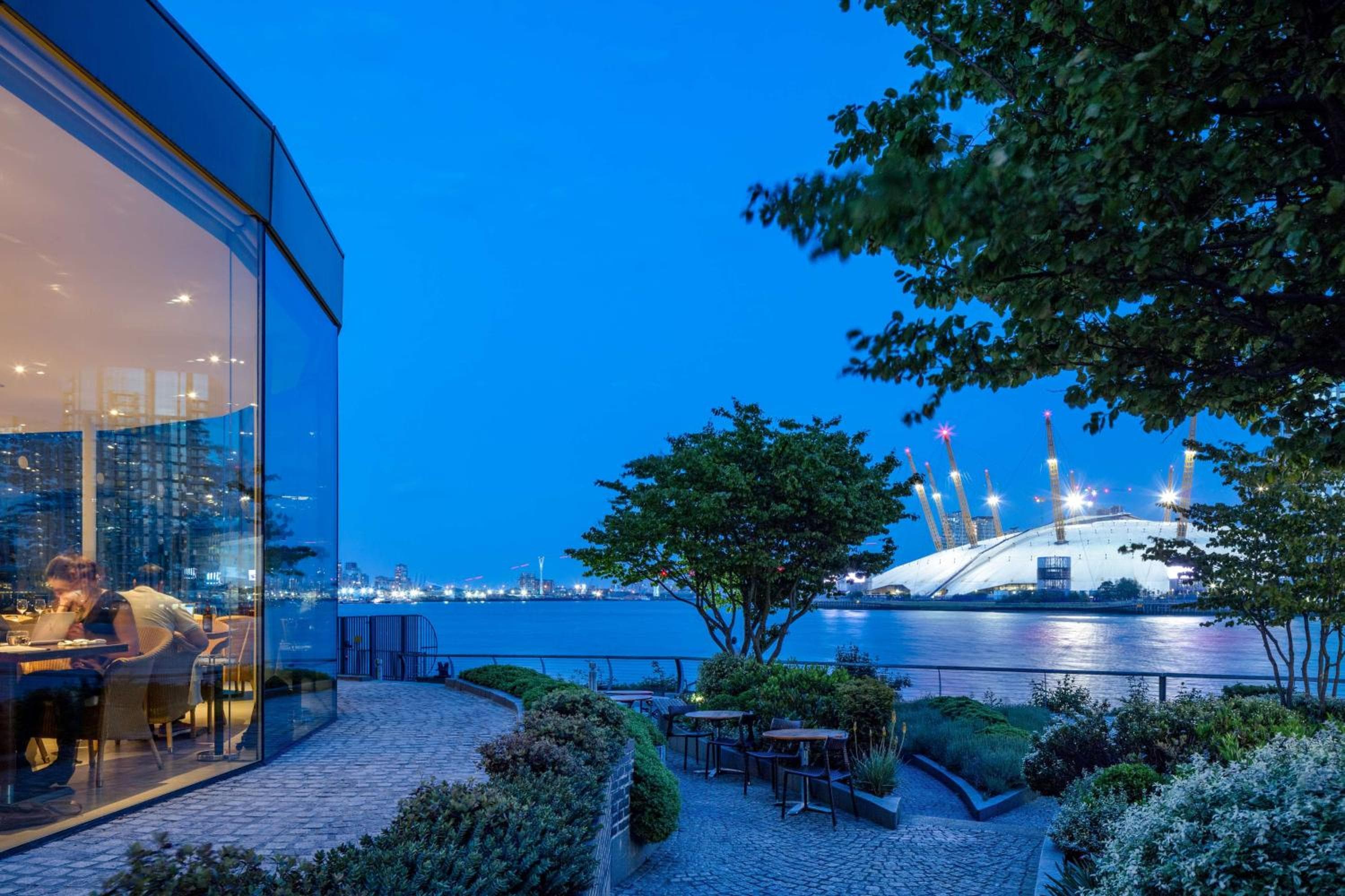 Radisson Blu Hotel, London Canary Wharf East — 22