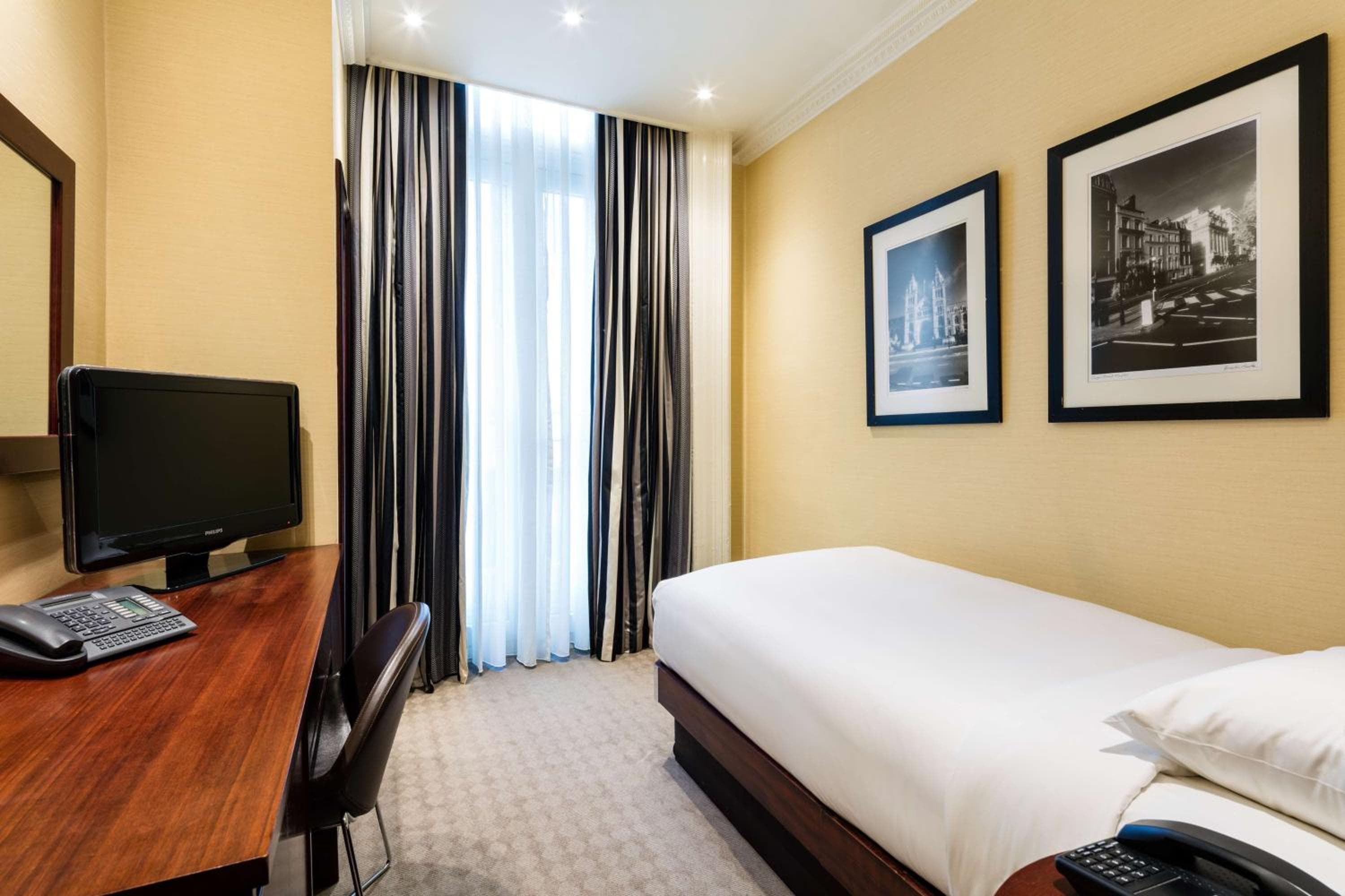 Radisson Blu Hotel, London South Kensington - vormals Vanderbilt — 25
