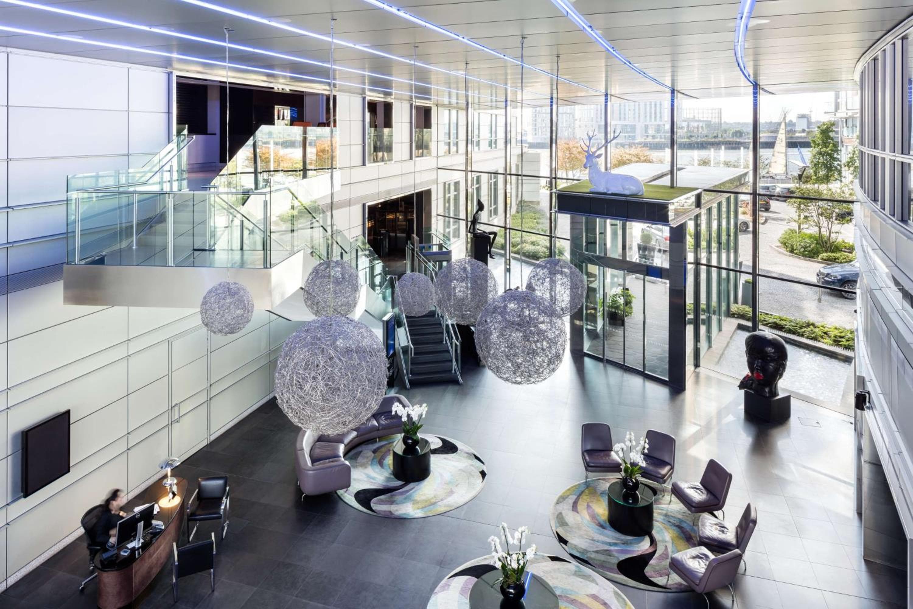 Radisson Blu Hotel, London Canary Wharf East — 24