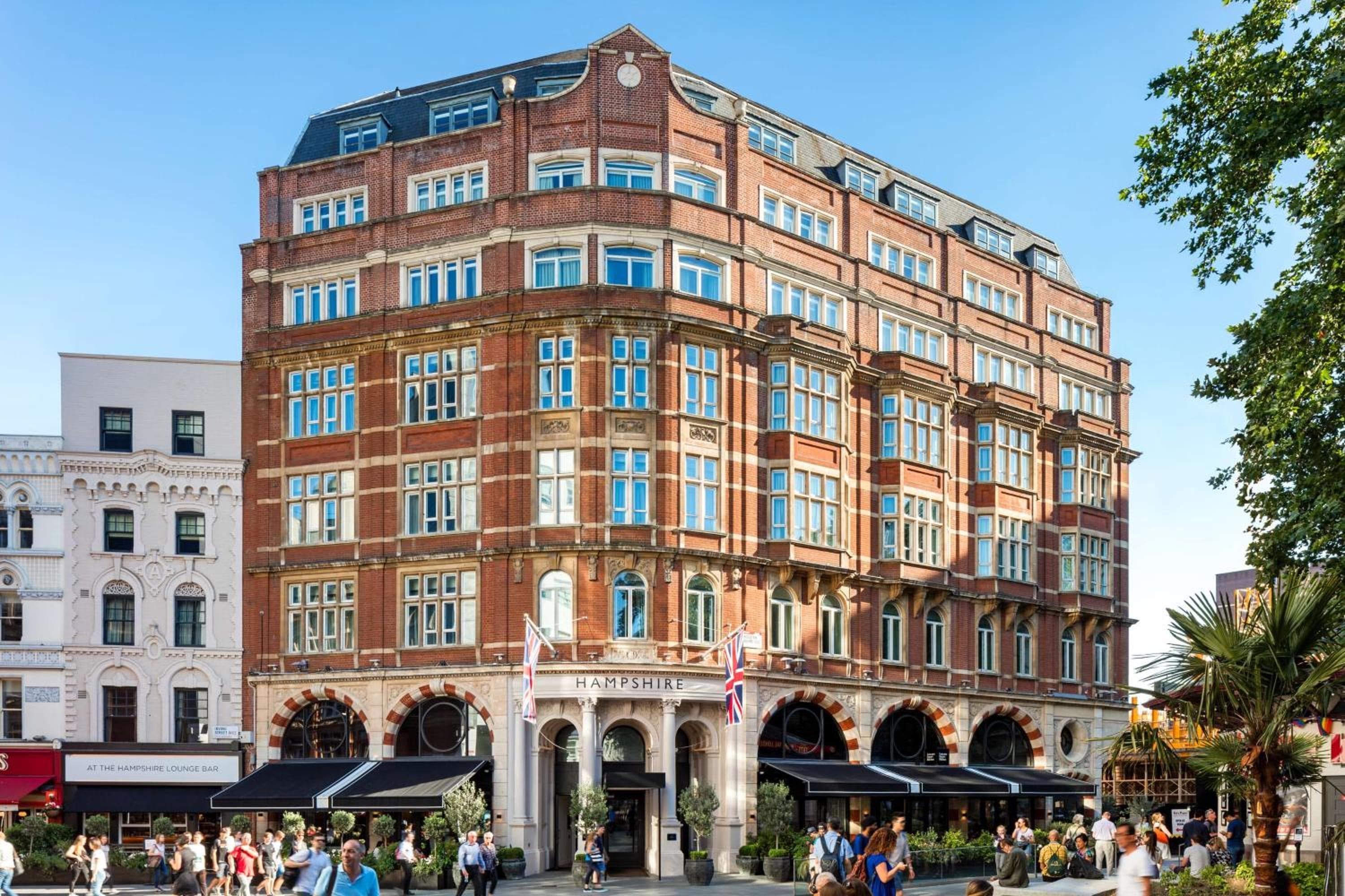 Radisson Blu Edwardian Hampshire Hotel, Londres — 1