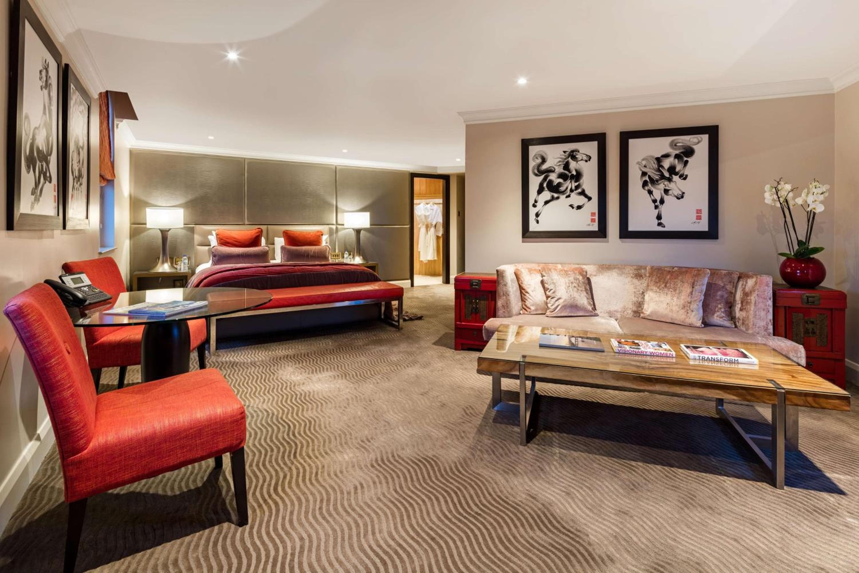 Radisson Blu Hotel, London Mercer Street — 12