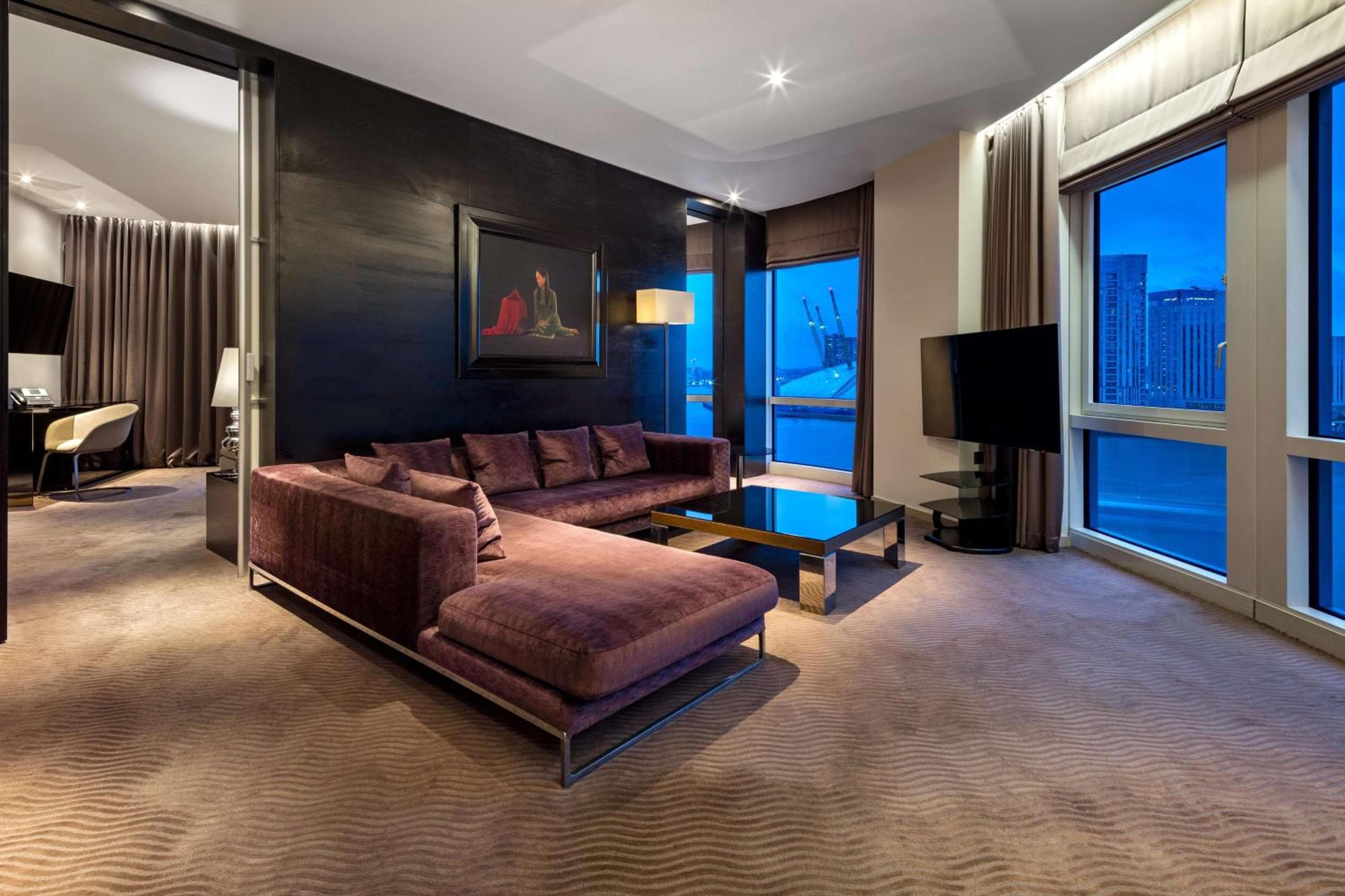 Radisson Blu Hotel, London Canary Wharf East — 21