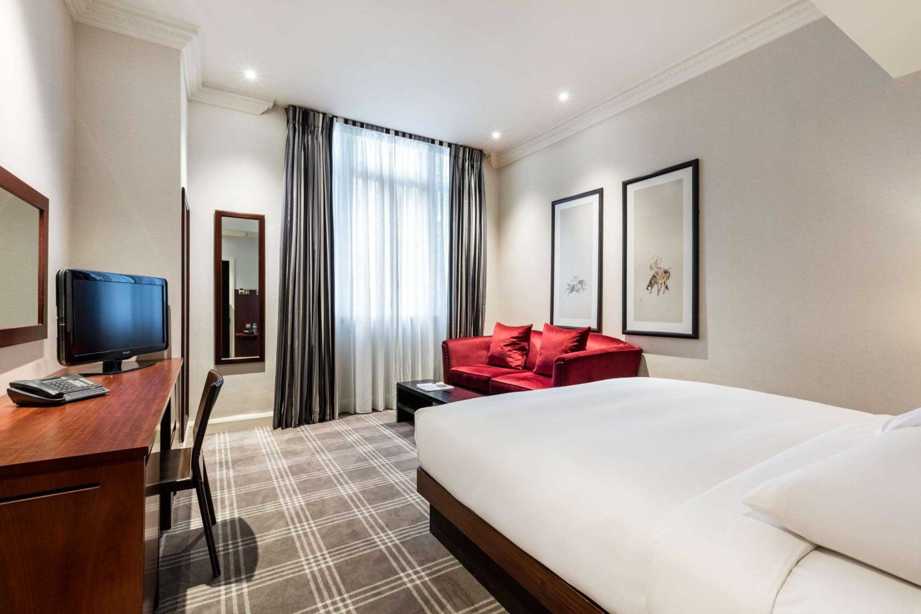 Radisson Blu Hotel, London South Kensington - vormals Vanderbilt — 3