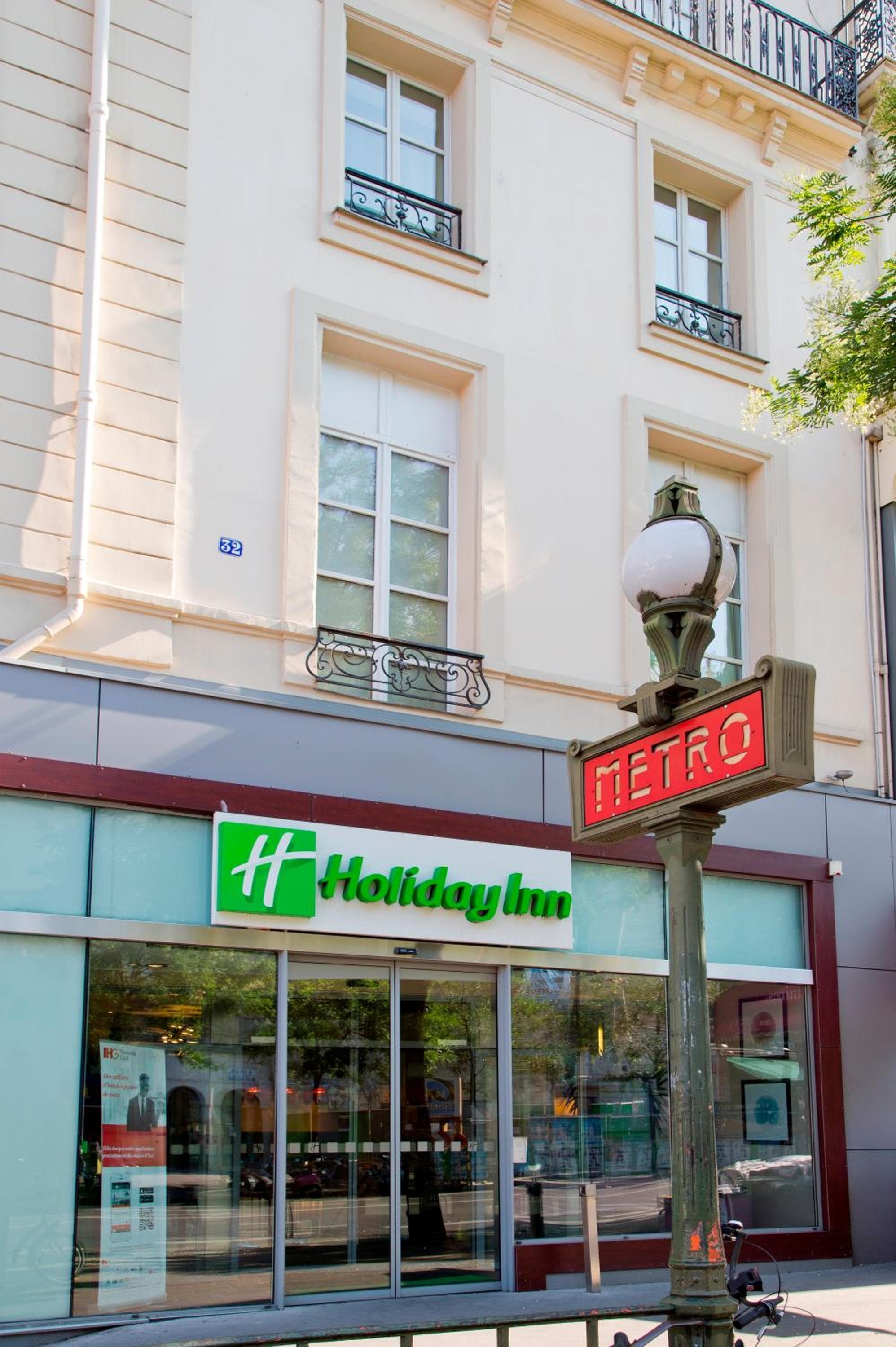 Holiday Inn Paris Opéra - Grands Boulevards, ein IHG Hotel — 11