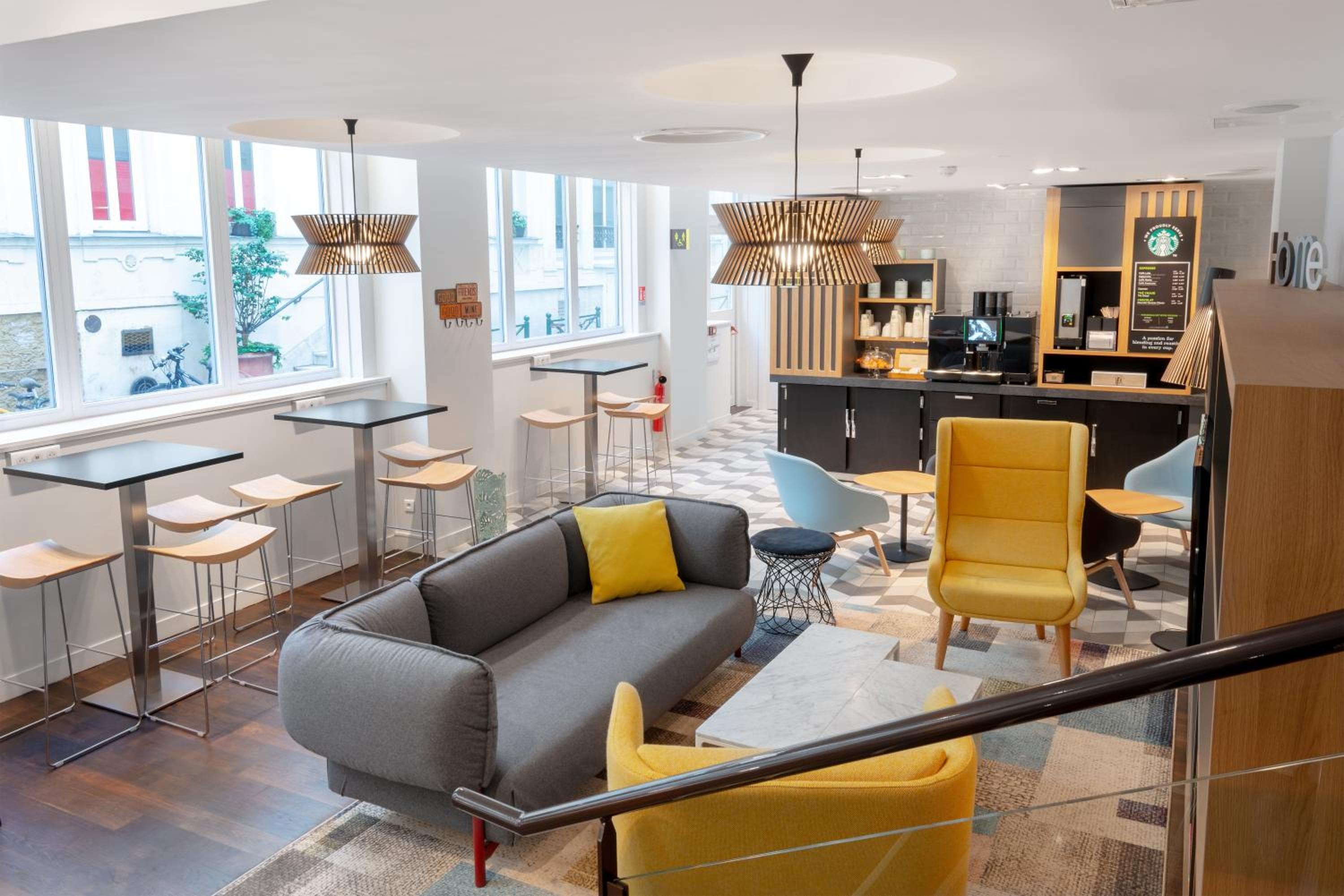 Holiday Inn Paris Opéra - Grands Boulevards, ein IHG Hotel — 10