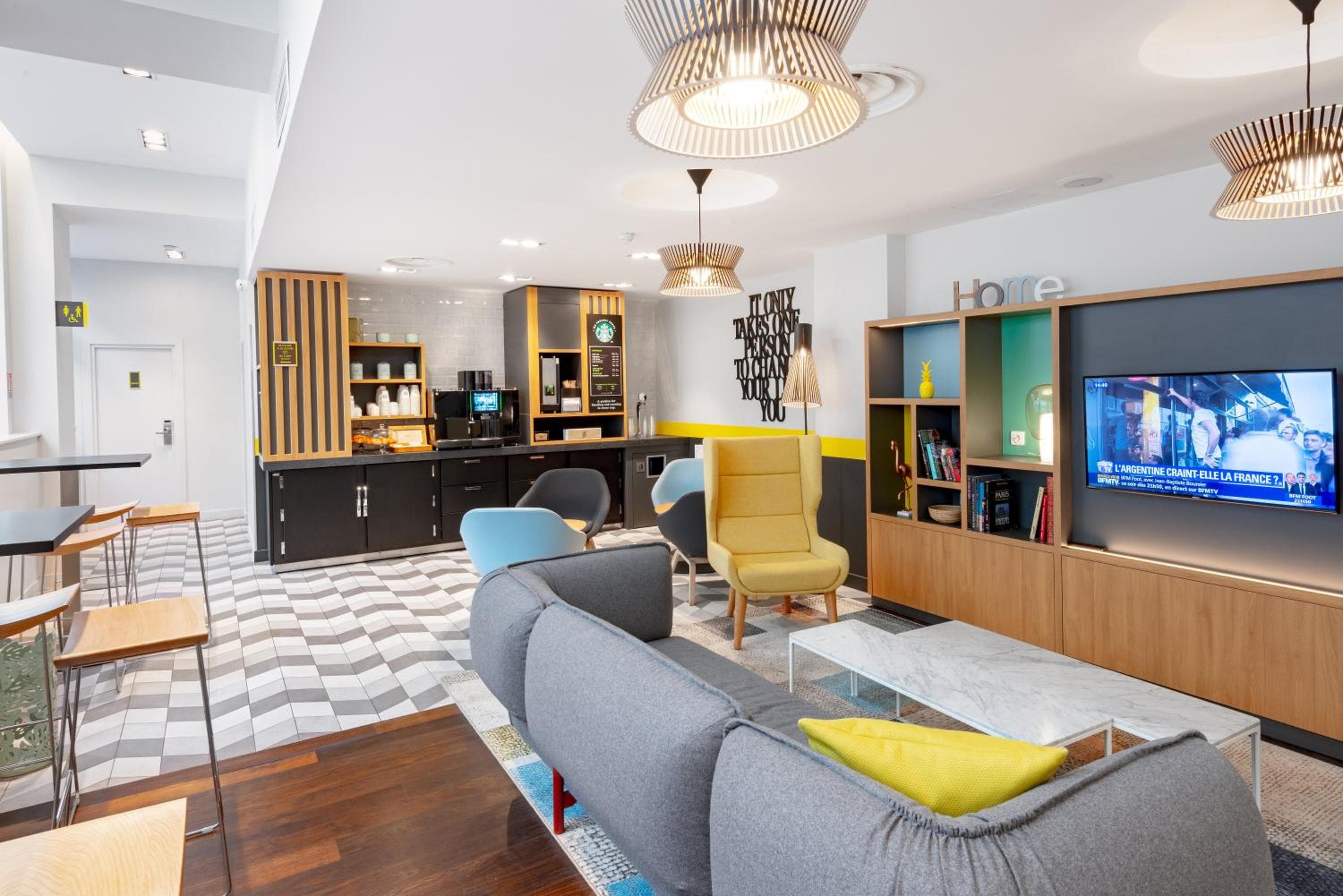 Holiday Inn Paris Opéra - Grands Boulevards by IHG — 24