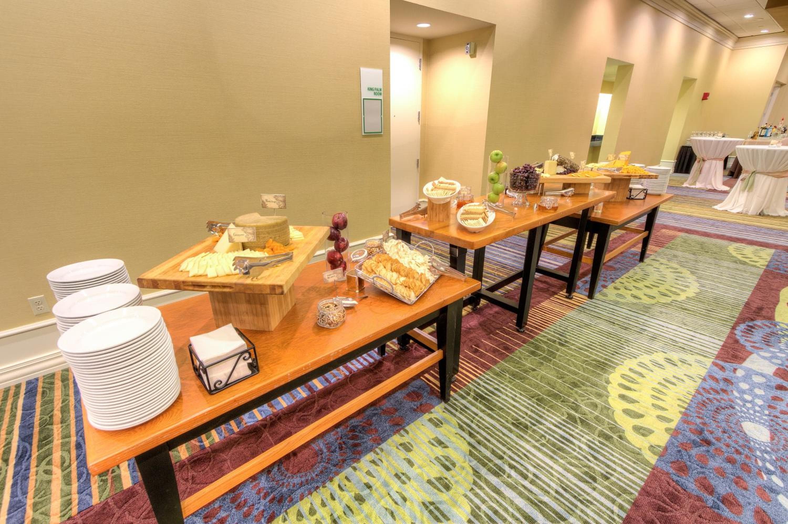 Holiday Inn Tampa Westshore - Area aeroportuale, un hotel IHG — 6