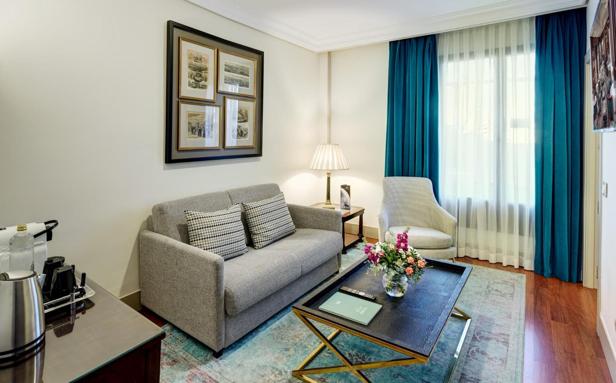 Sercotel Gran Hotel Conde Duque — 14