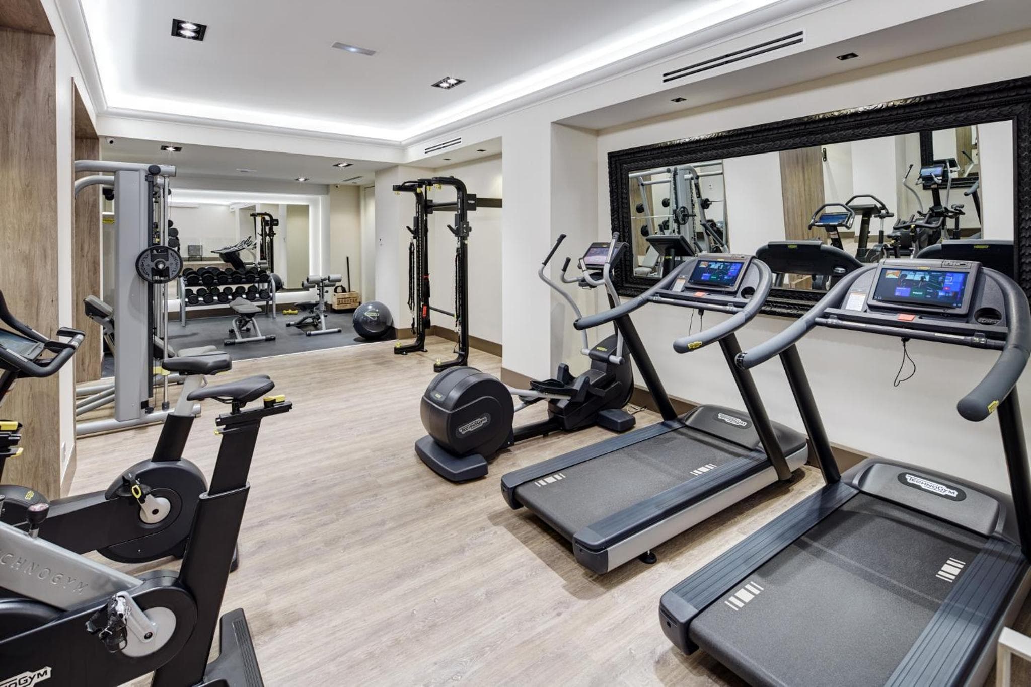 Sercotel Gran Hotel Conde Duque — 22