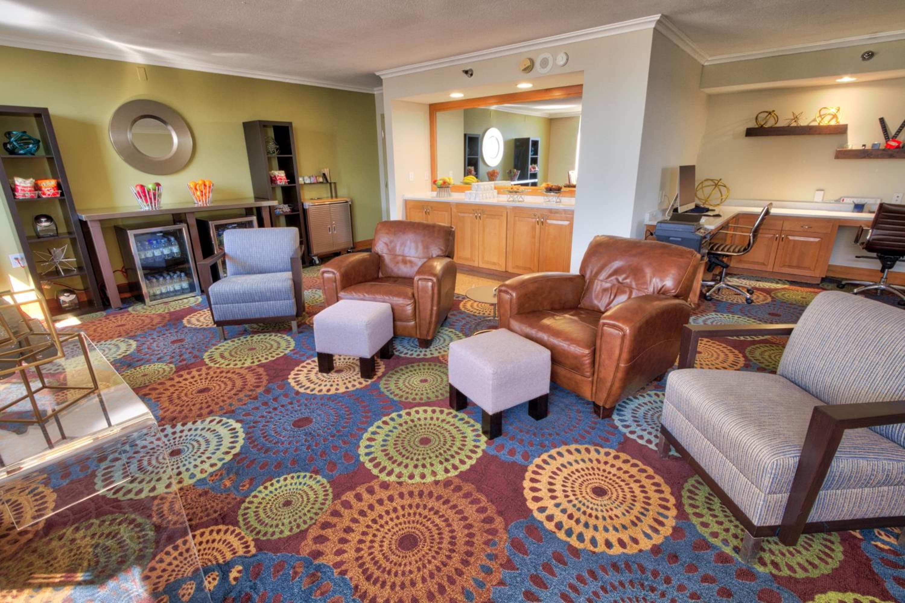 Holiday Inn Tampa Westshore - Area aeroportuale, un hotel IHG — 10